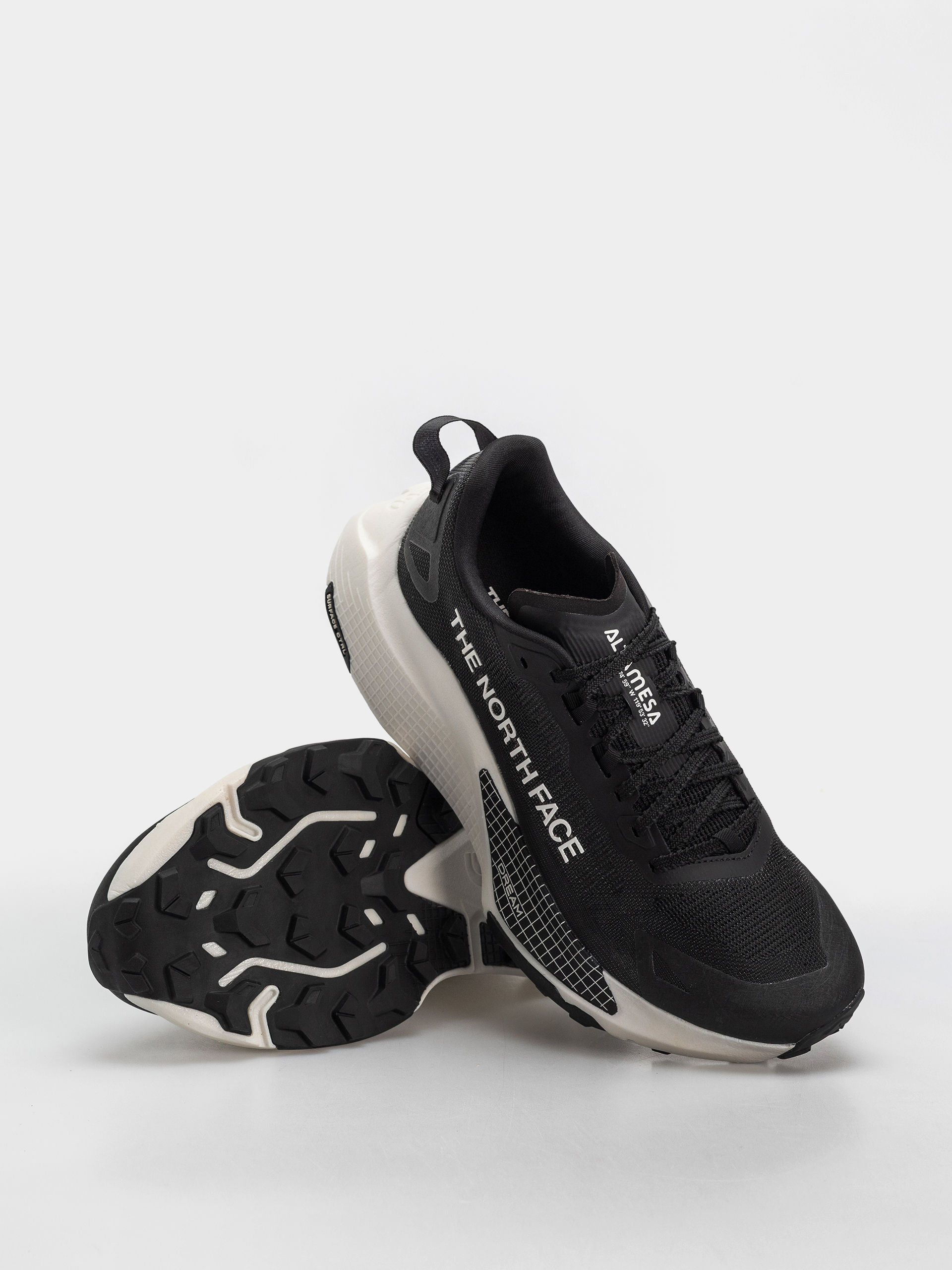The North Face Altamesa 500 V2 Cipők (tnf black/white)