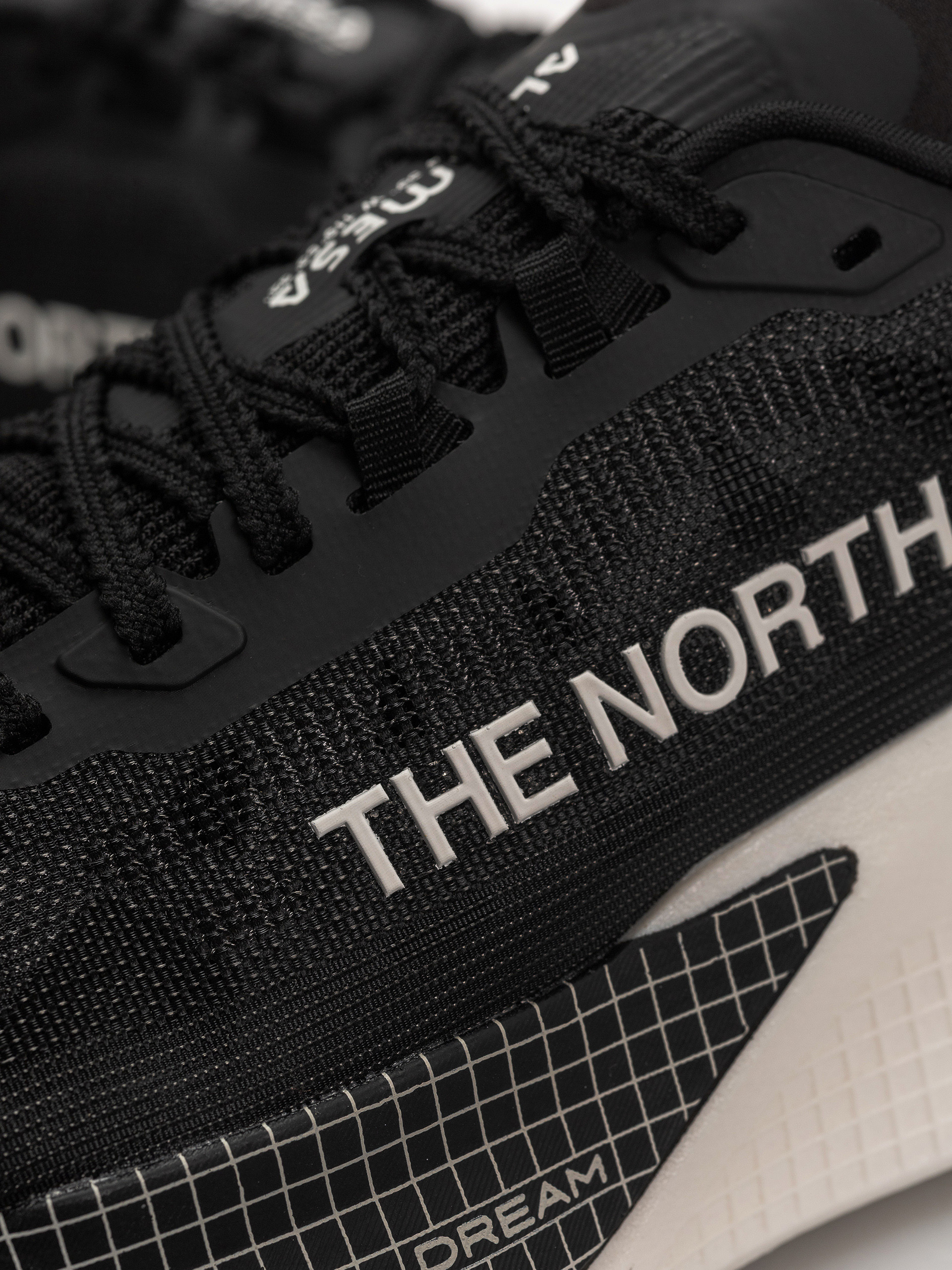 The North Face Altamesa 500 V2 Cipők (tnf black/white)