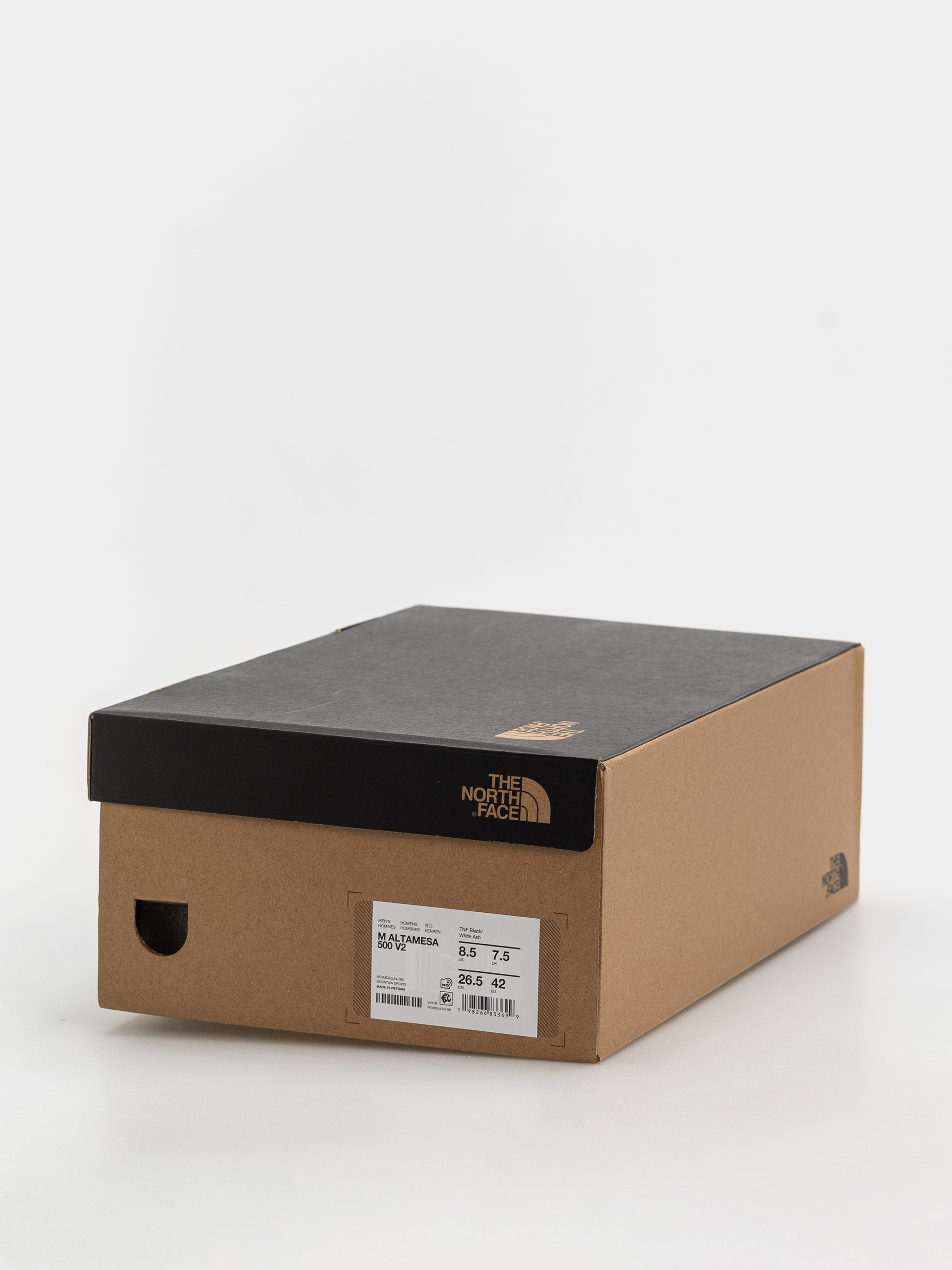 The North Face Altamesa 500 V2 Cipők (tnf black/white)