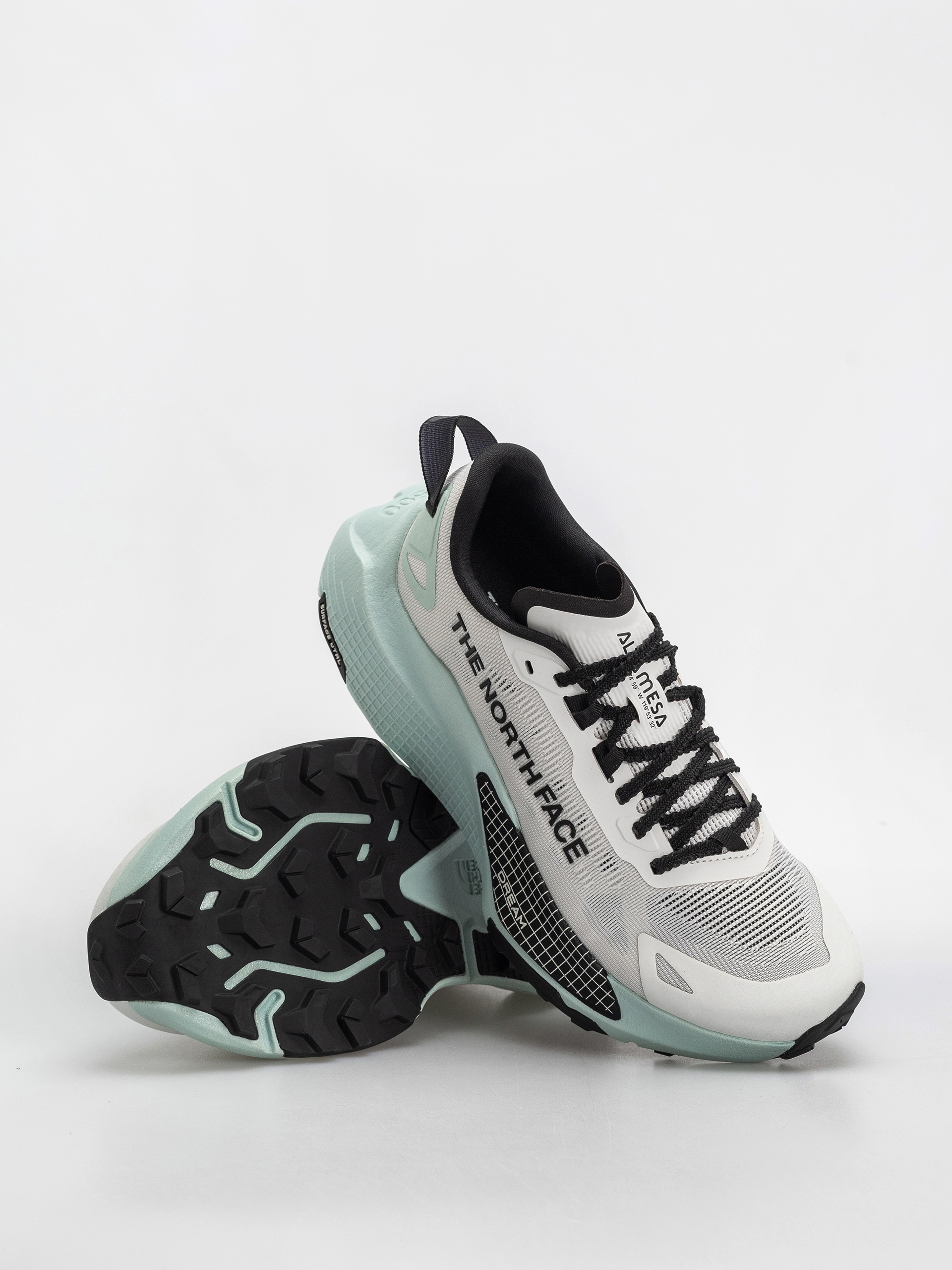 The North Face Altamesa 500 V2 Wmn Cipők (white ash/opal)