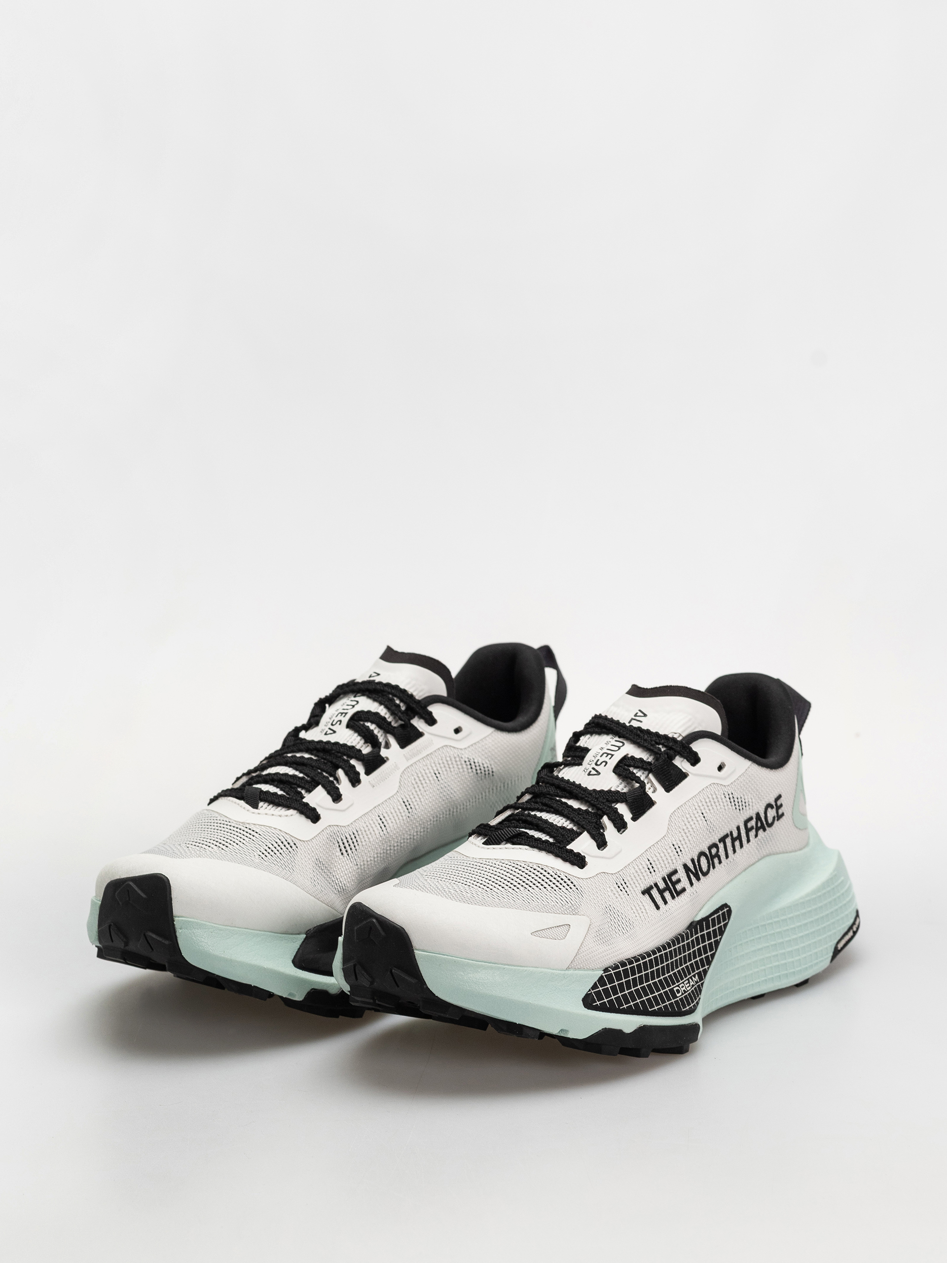 The North Face Altamesa 500 V2 Wmn Cipők (white ash/opal)