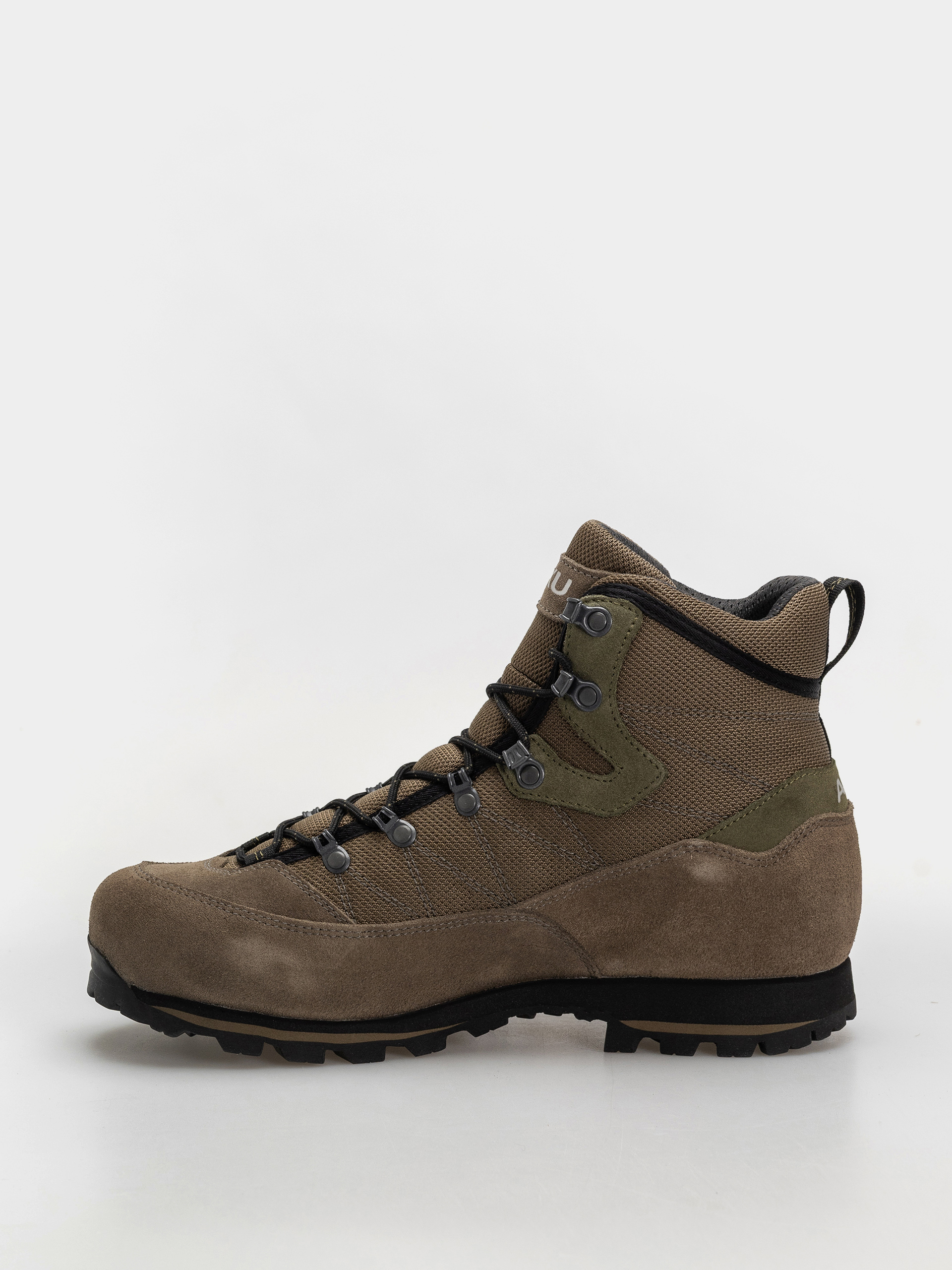 AKU Trekker Lite III GTX Cipők (brown/green)