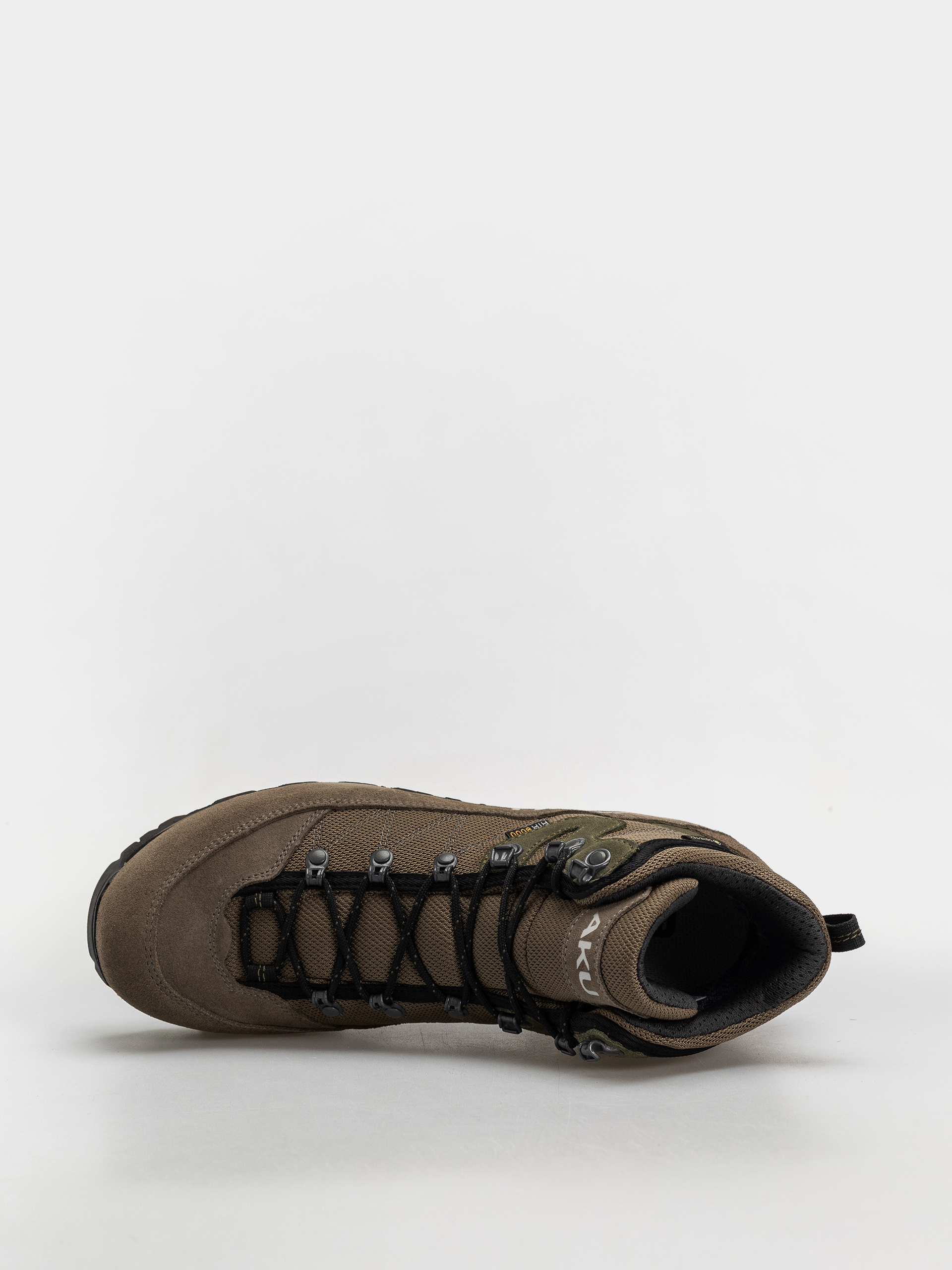 AKU Trekker Lite III GTX Cipők (brown/green)