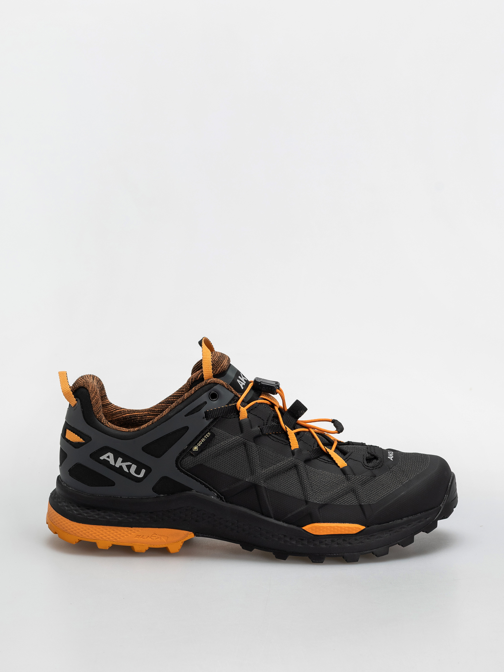 AKU Rocket DFS GTX Cipők (black/orange)