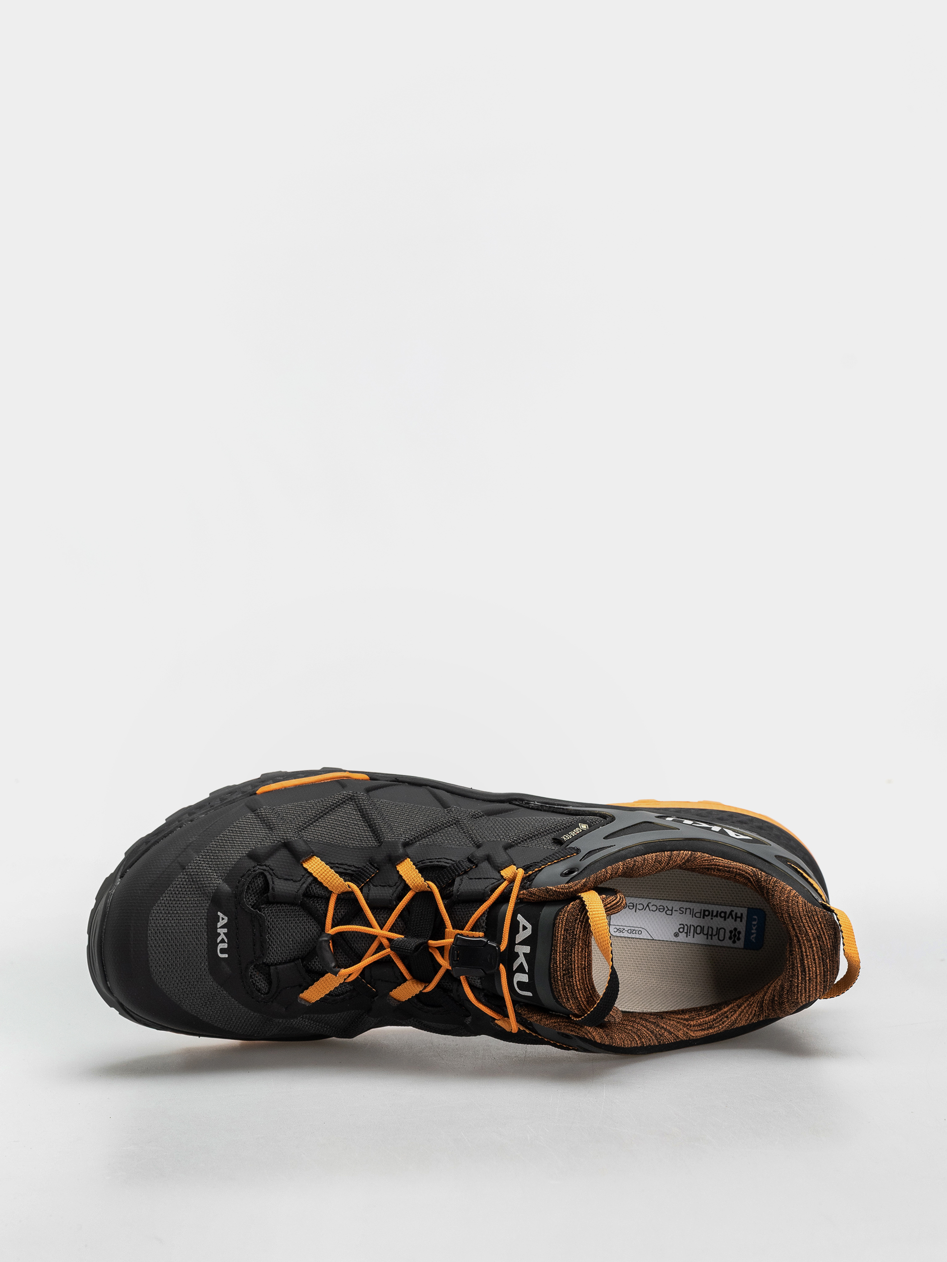 AKU Rocket DFS GTX Cipők (black/orange)