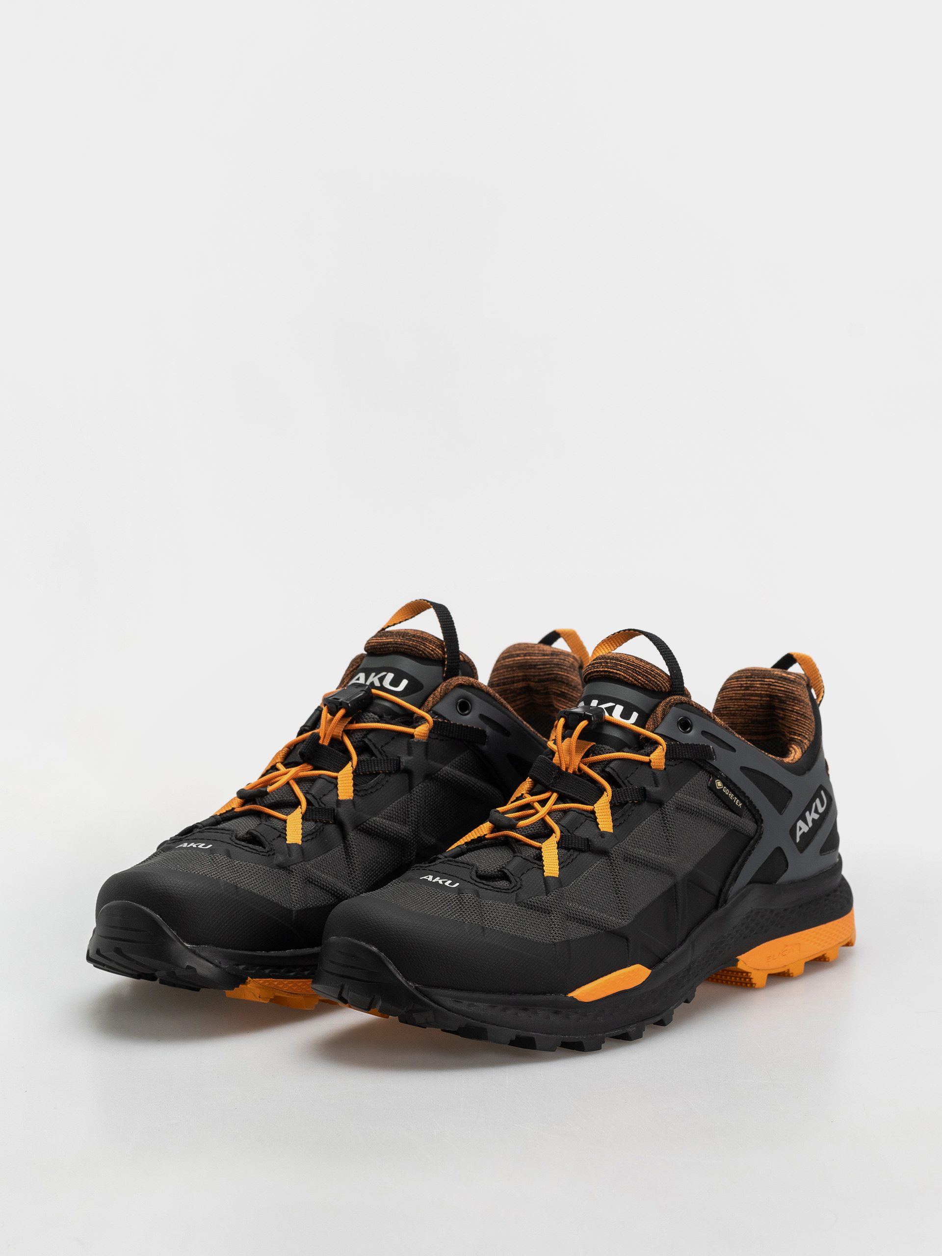 AKU Rocket DFS GTX Cipők (black/orange)