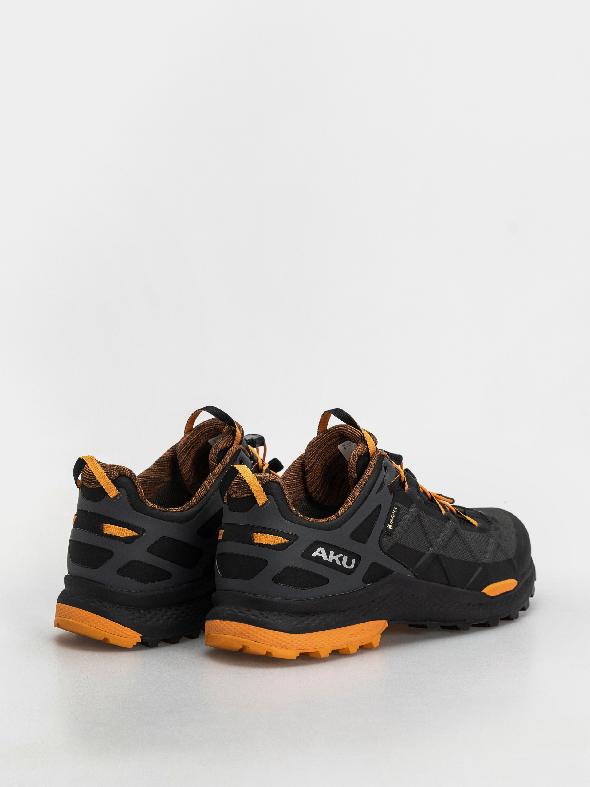 AKU Rocket DFS GTX Cipők (black/orange)