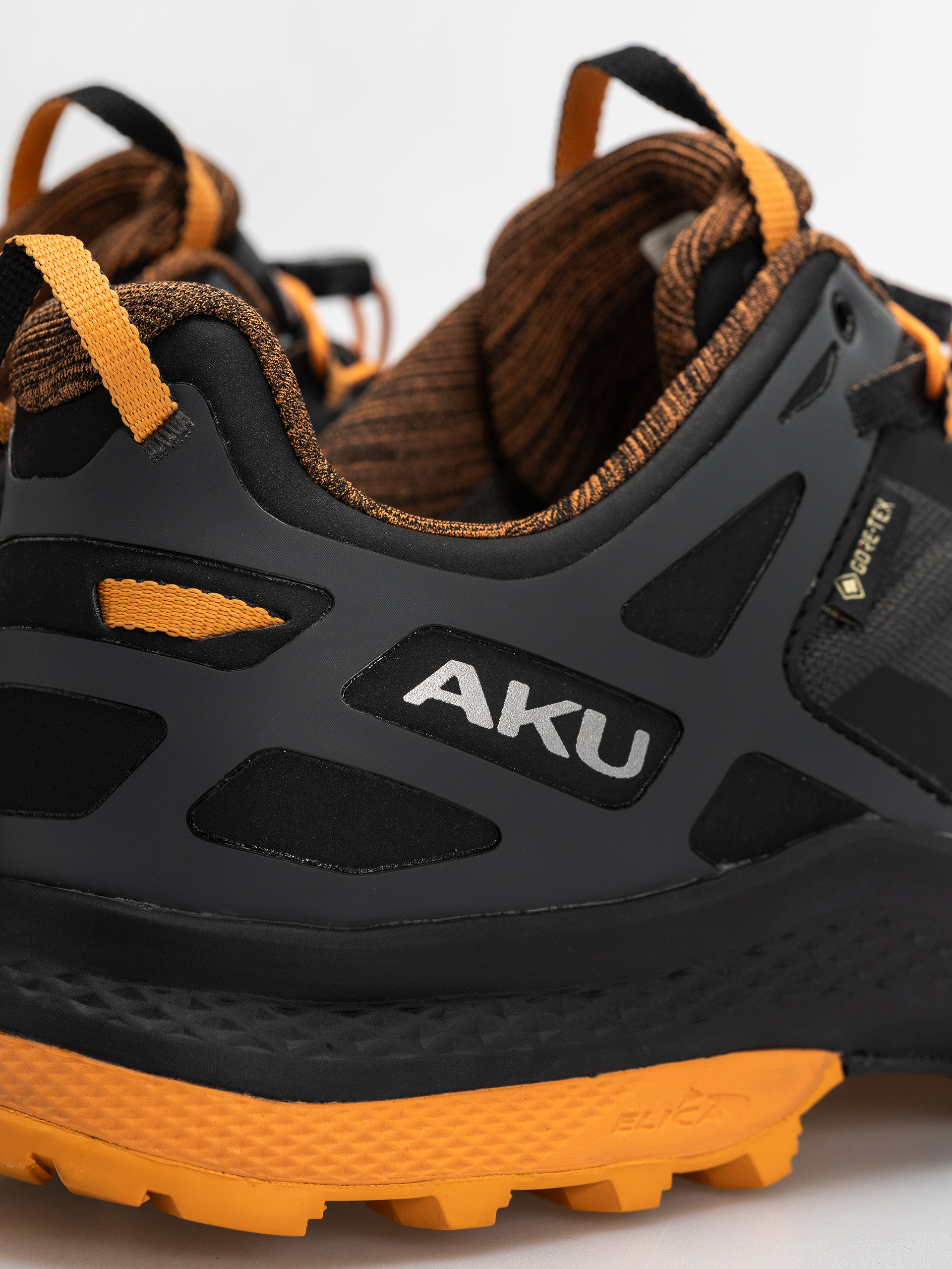 AKU Rocket DFS GTX Cipők (black/orange)