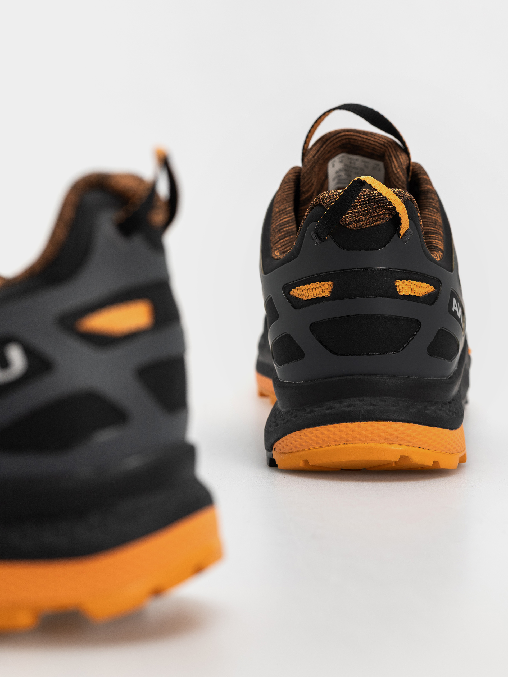 AKU Rocket DFS GTX Cipők (black/orange)