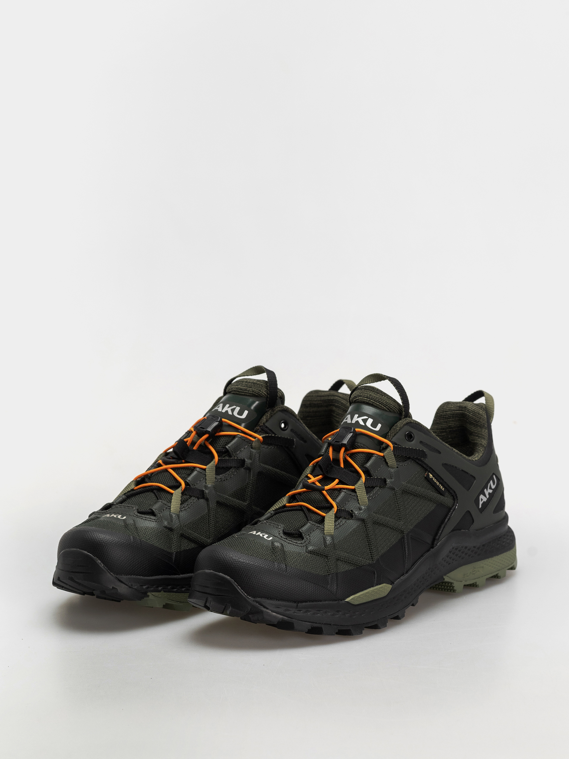 AKU Rocket DFS GTX Cipők (military green/black)