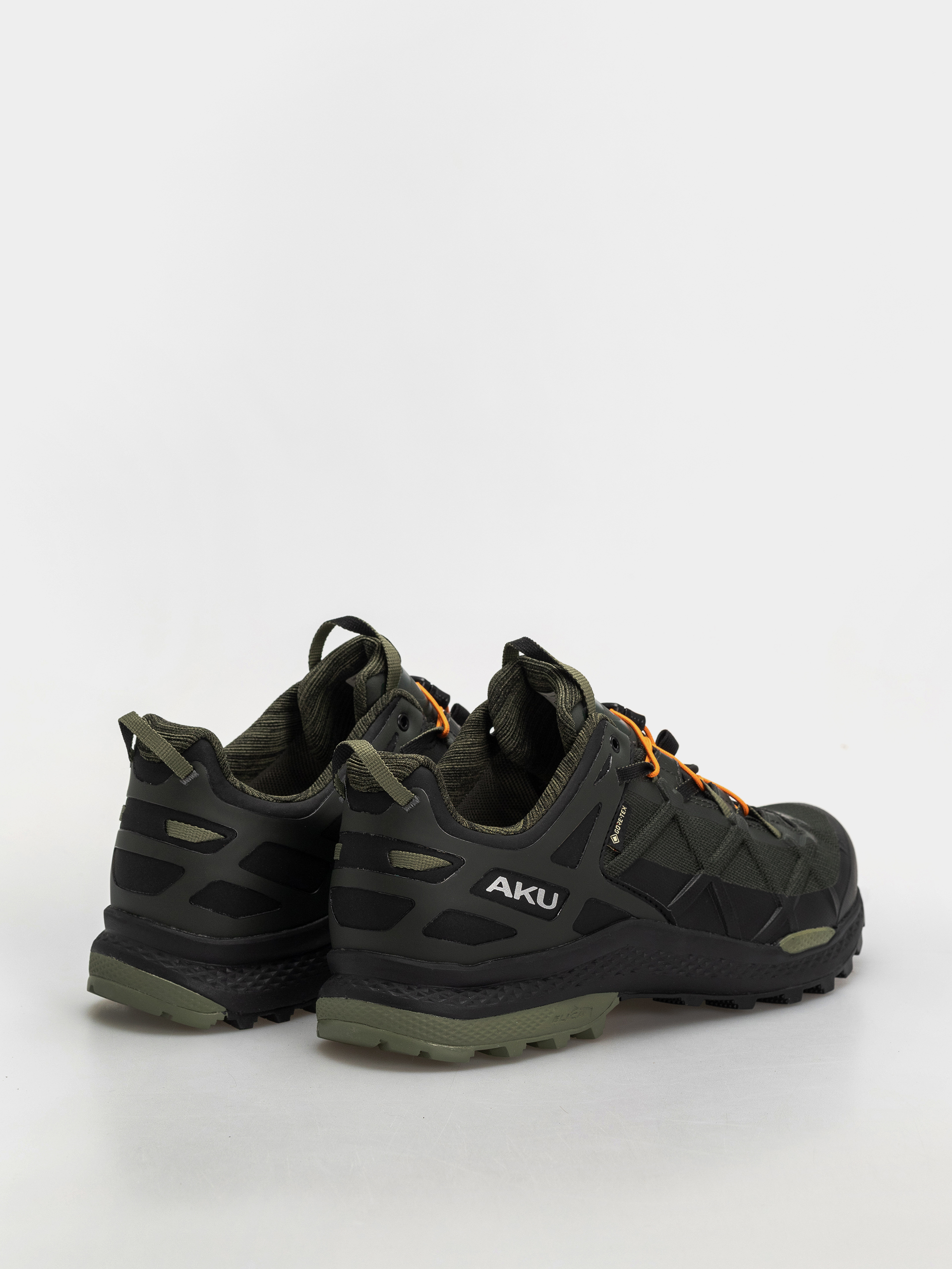AKU Rocket DFS GTX Cipők (military green/black)
