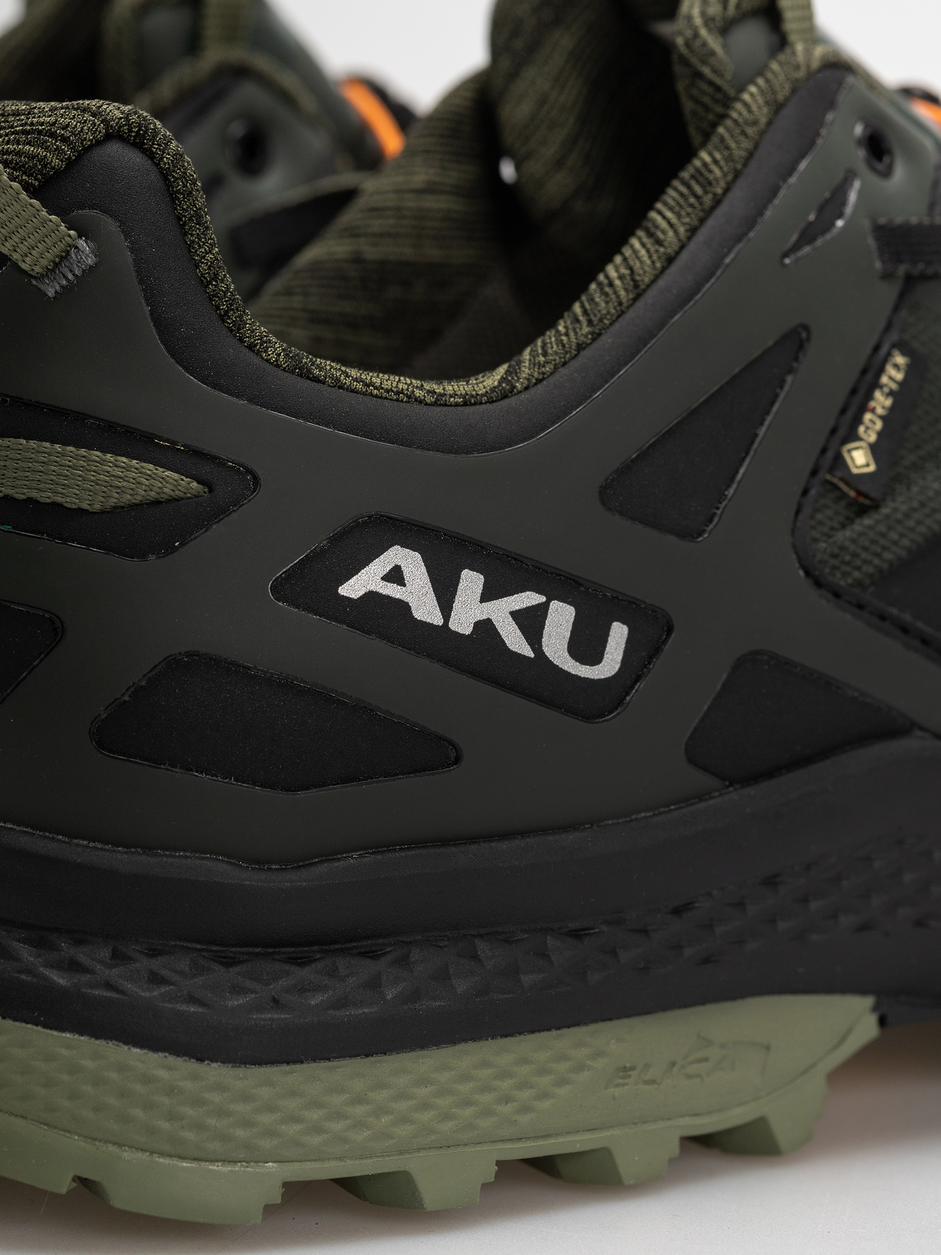 AKU Rocket DFS GTX Cipők (military green/black)