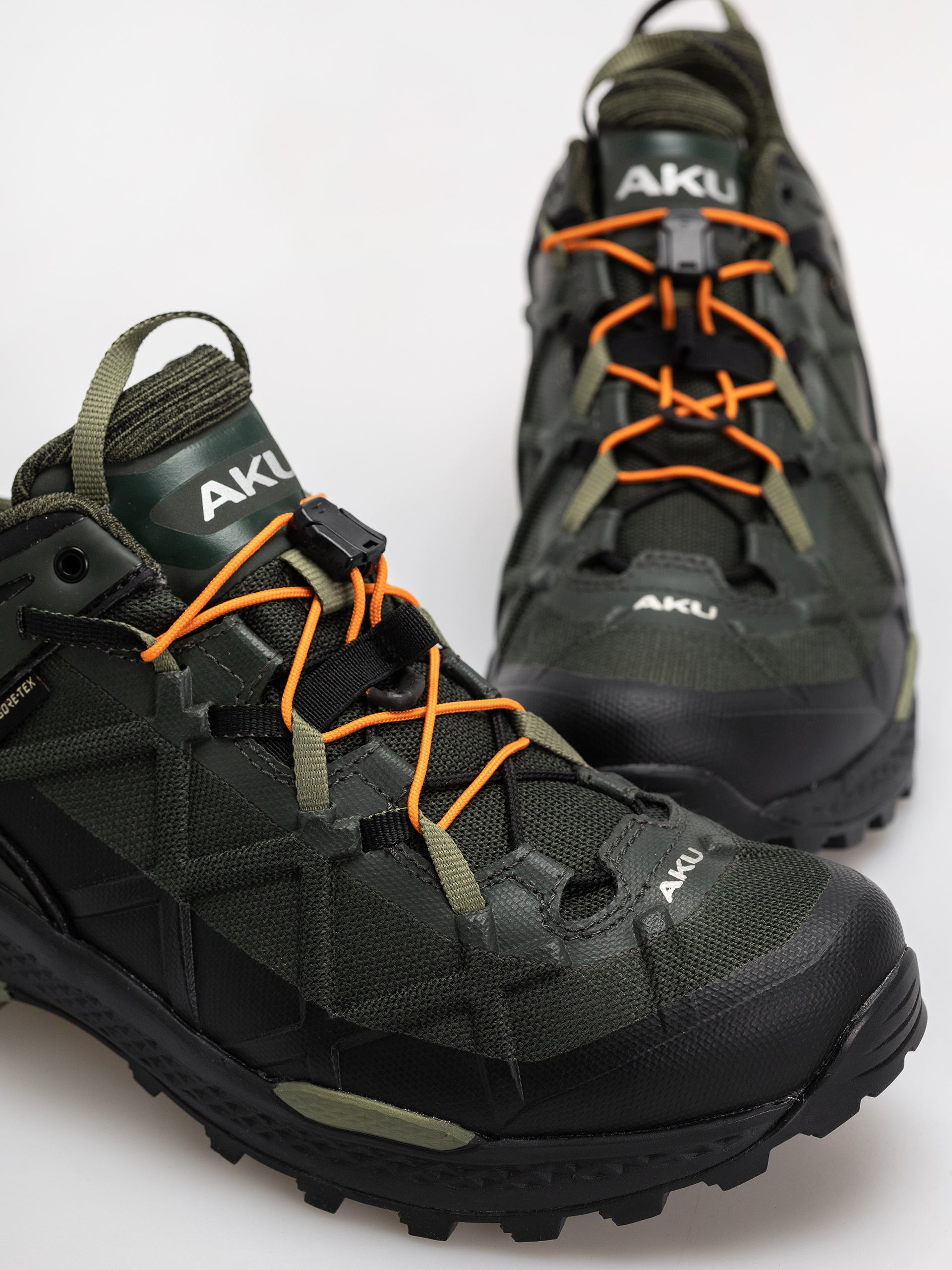 AKU Rocket DFS GTX Cipők (military green/black)