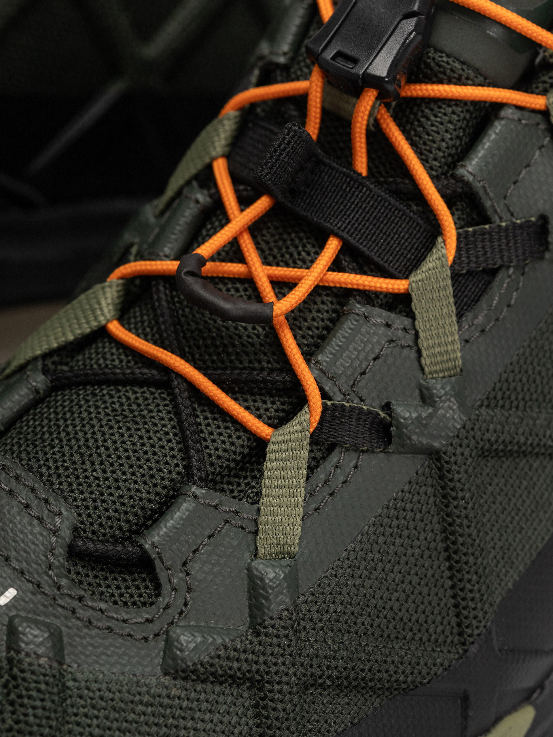 AKU Rocket DFS GTX Cipők (military green/black)