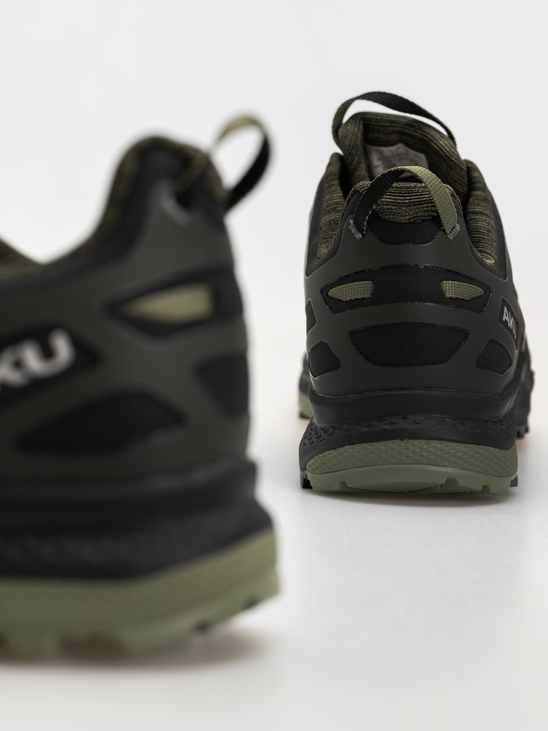 AKU Rocket DFS GTX Cipők (military green/black)