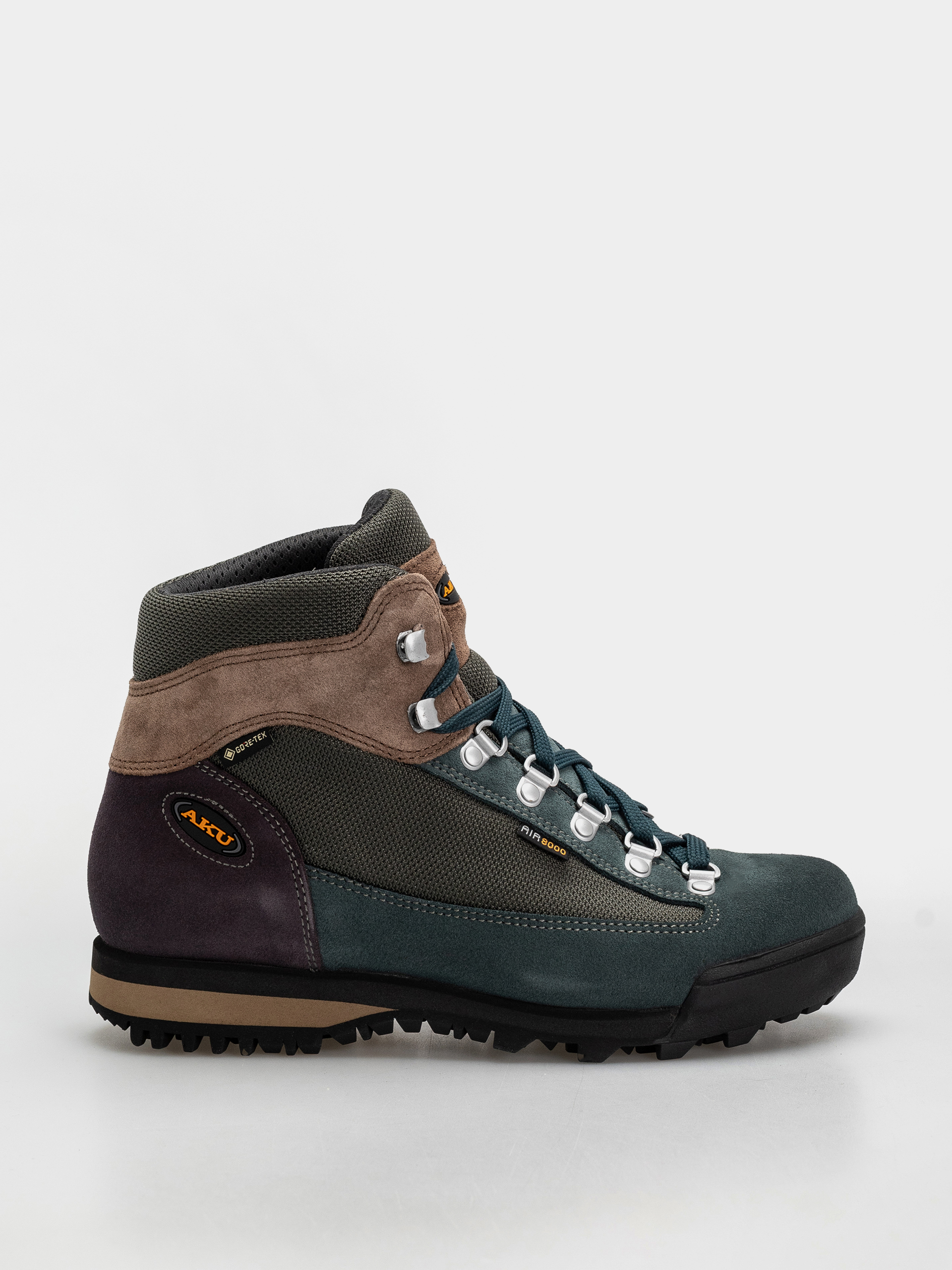 AKU Ultra Light Original GTX Cipők (grey/green)