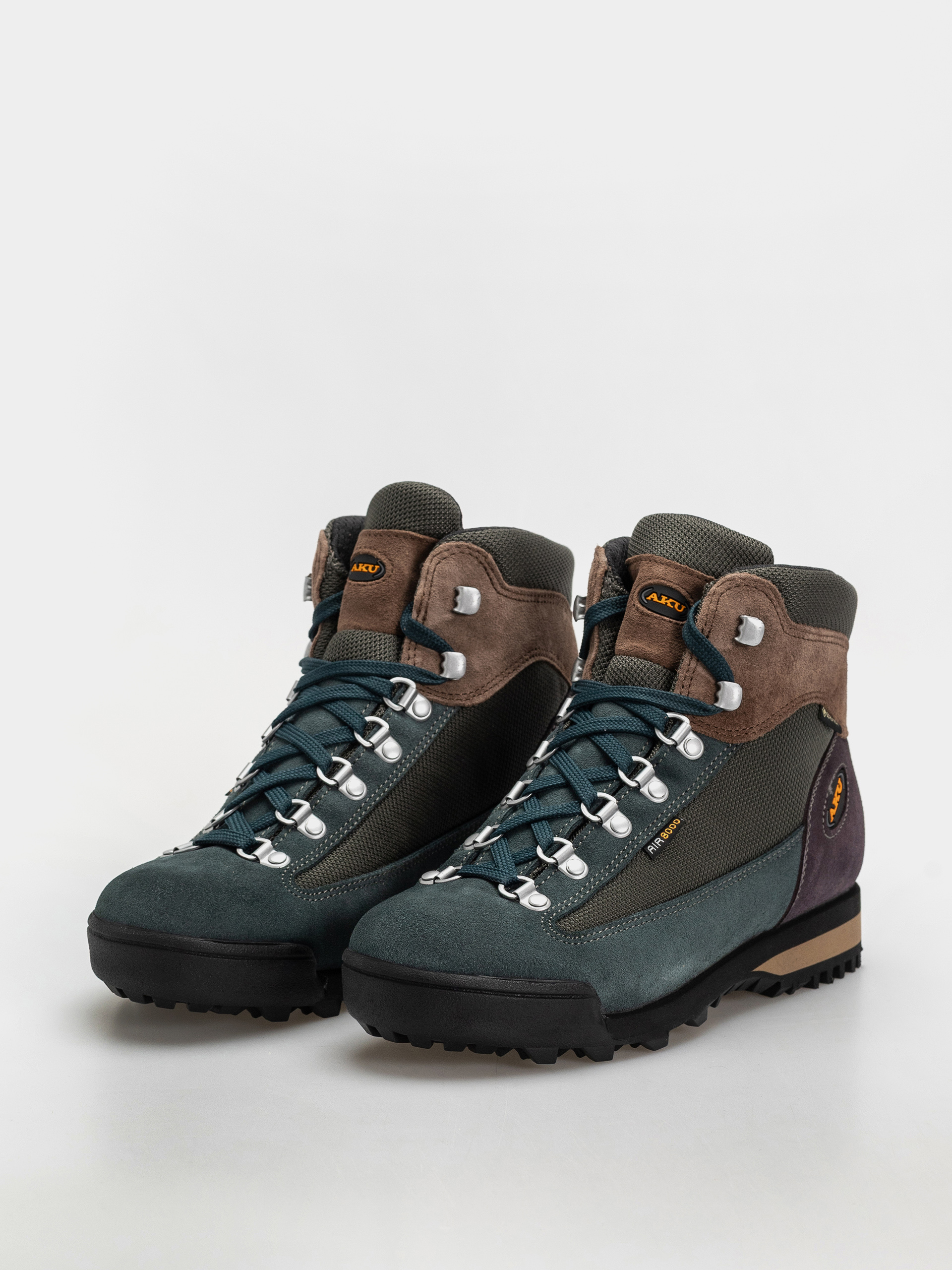 AKU Ultra Light Original GTX Cipők (grey/green)