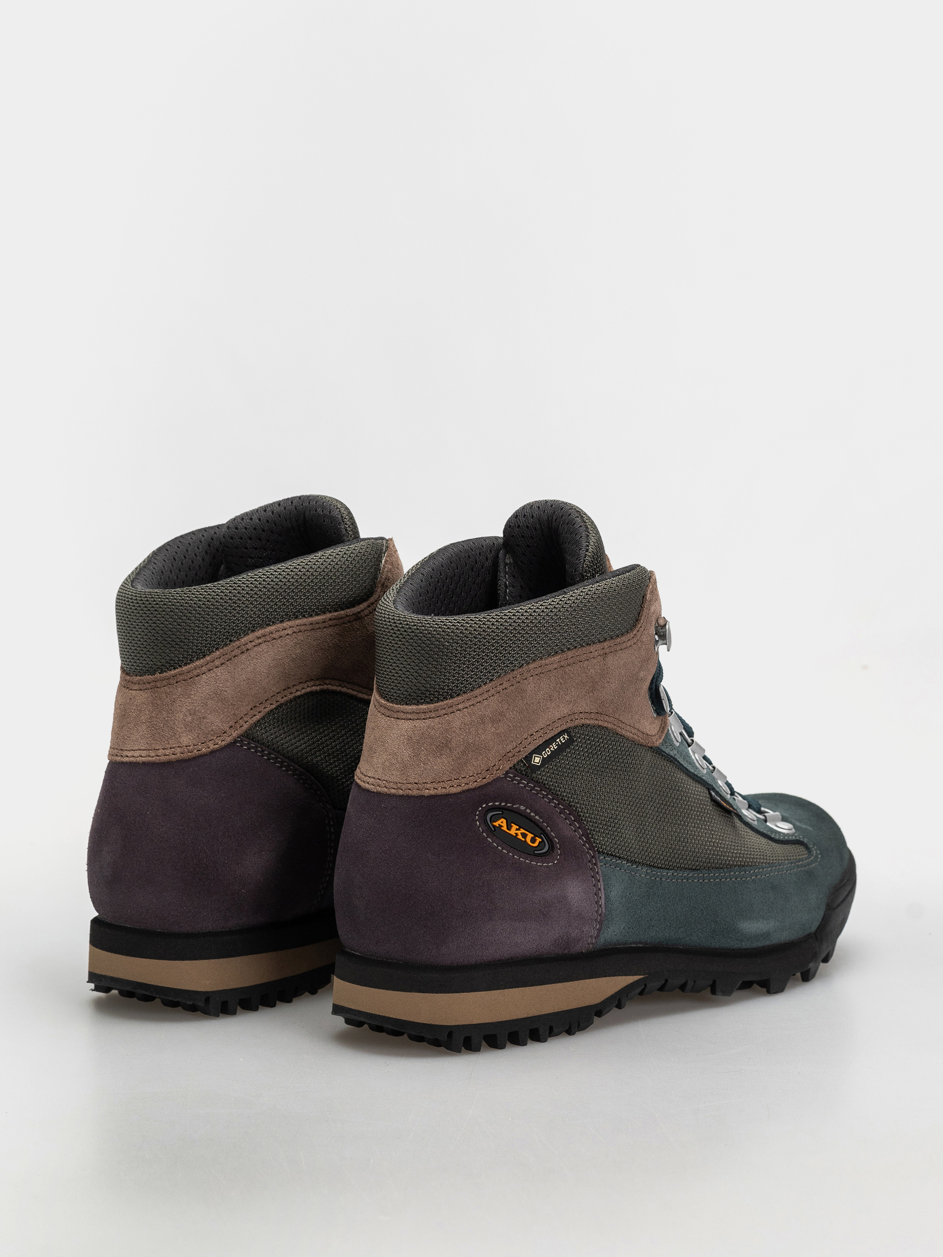 AKU Ultra Light Original GTX Cipők (grey/green)
