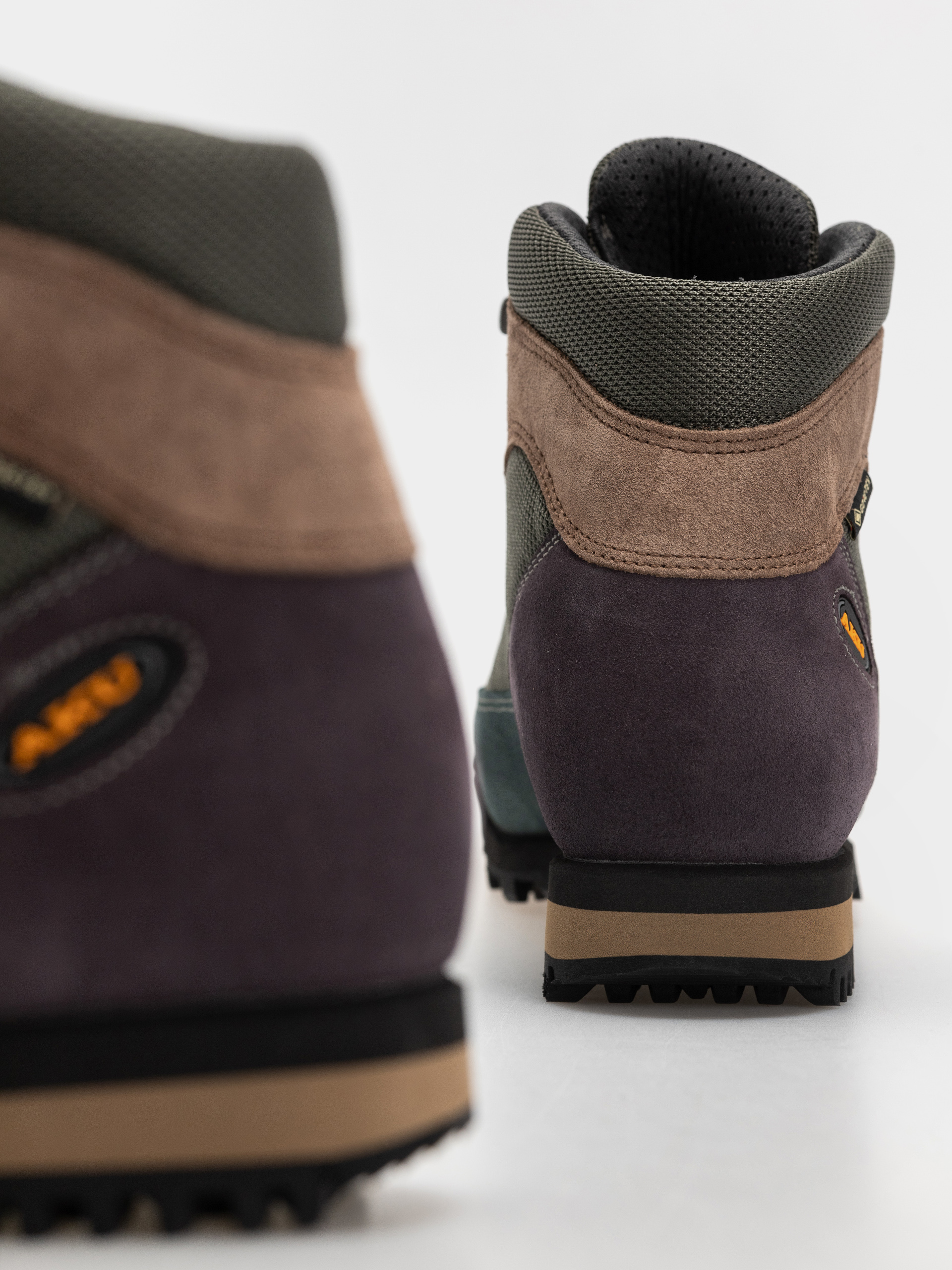 AKU Ultra Light Original GTX Cipők (grey/green)