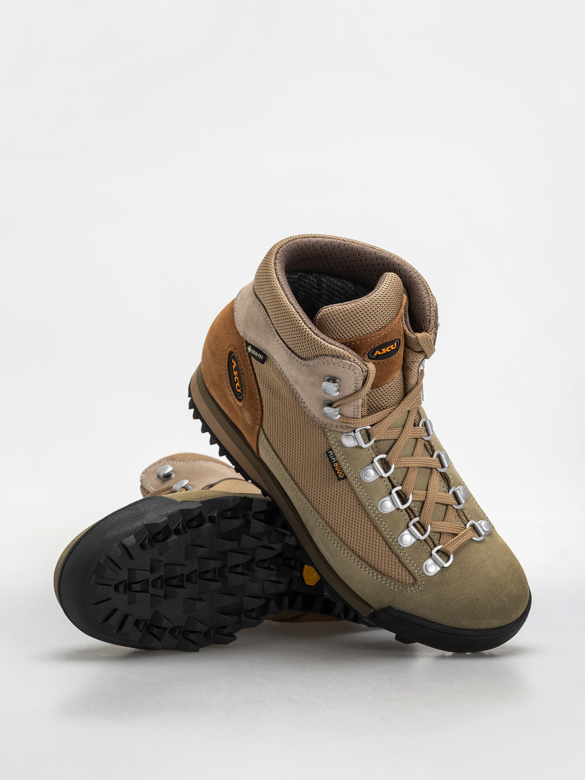 AKU Ultra Light Original GTX Cipők (sand/olive)