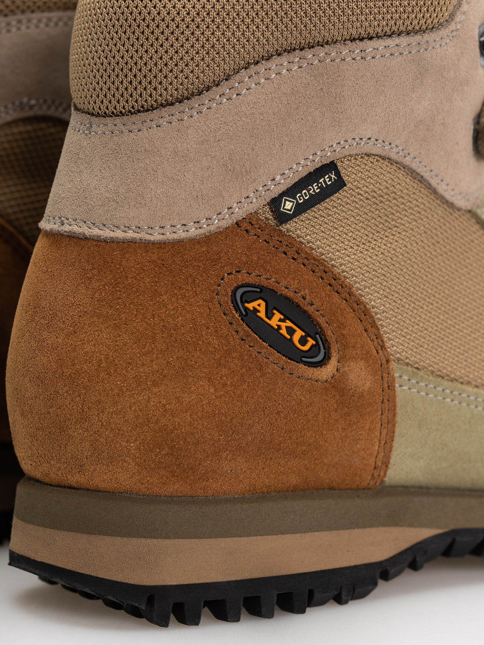 AKU Ultra Light Original GTX Cipők (sand/olive)
