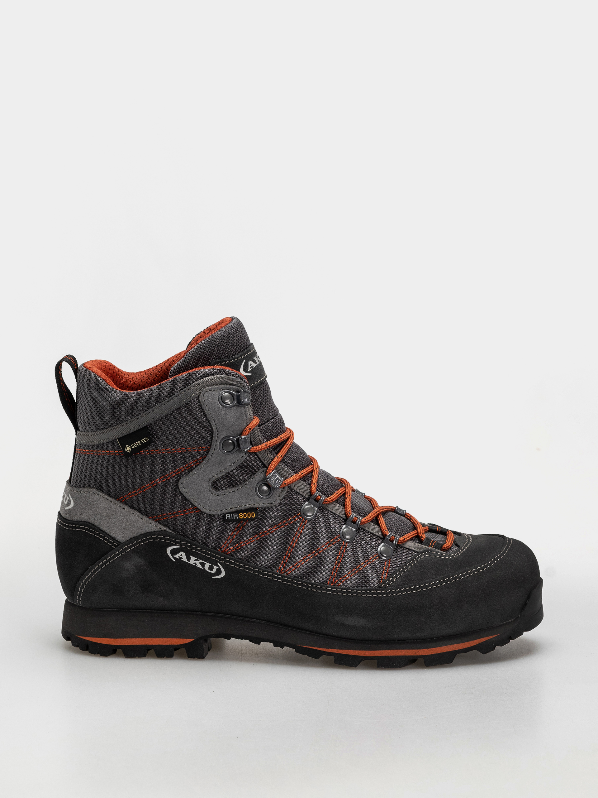 AKU Trekker Lite III GTX Cipők (anthracite/rust)