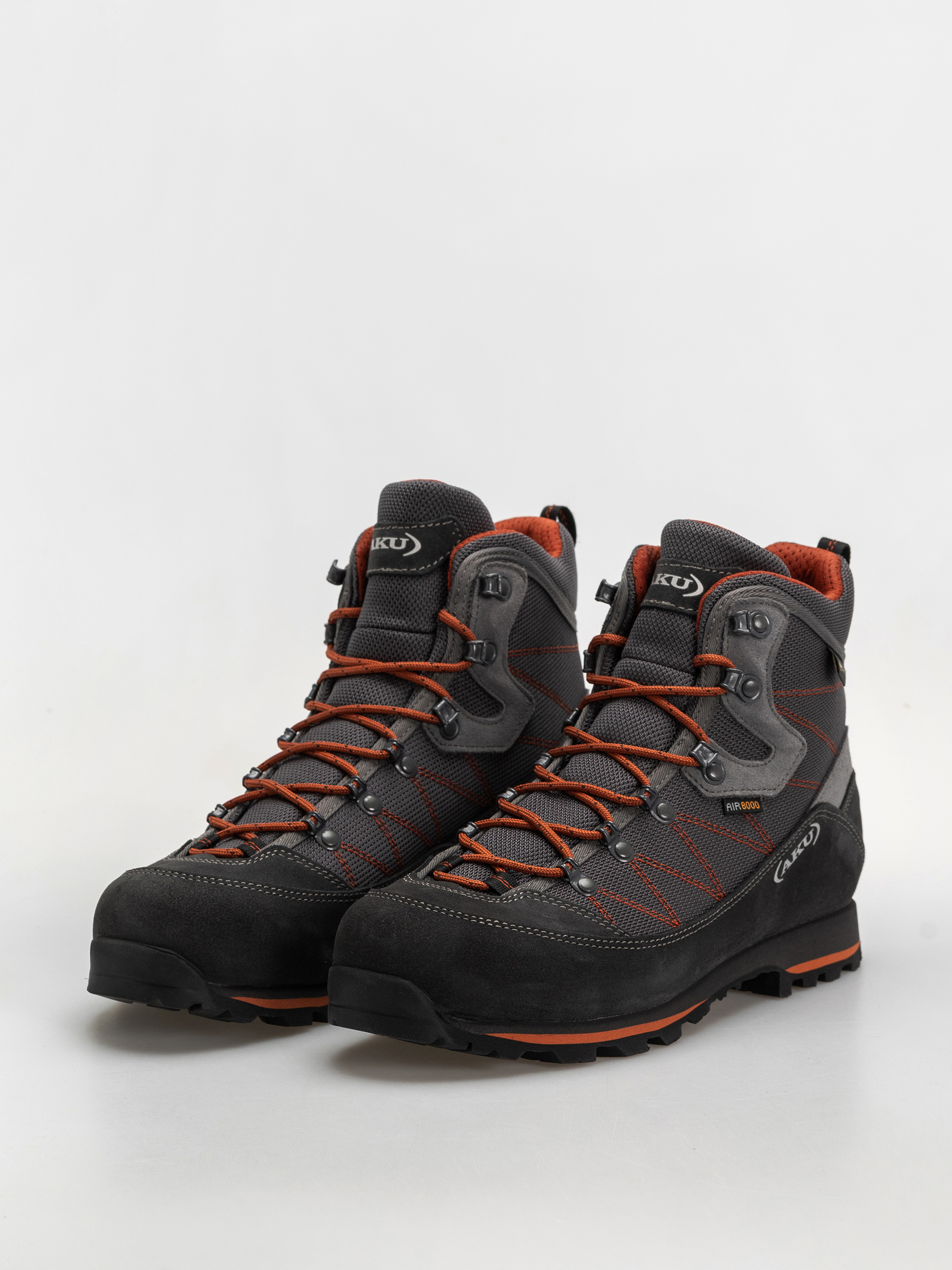 AKU Trekker Lite III GTX Cipők (anthracite/rust)