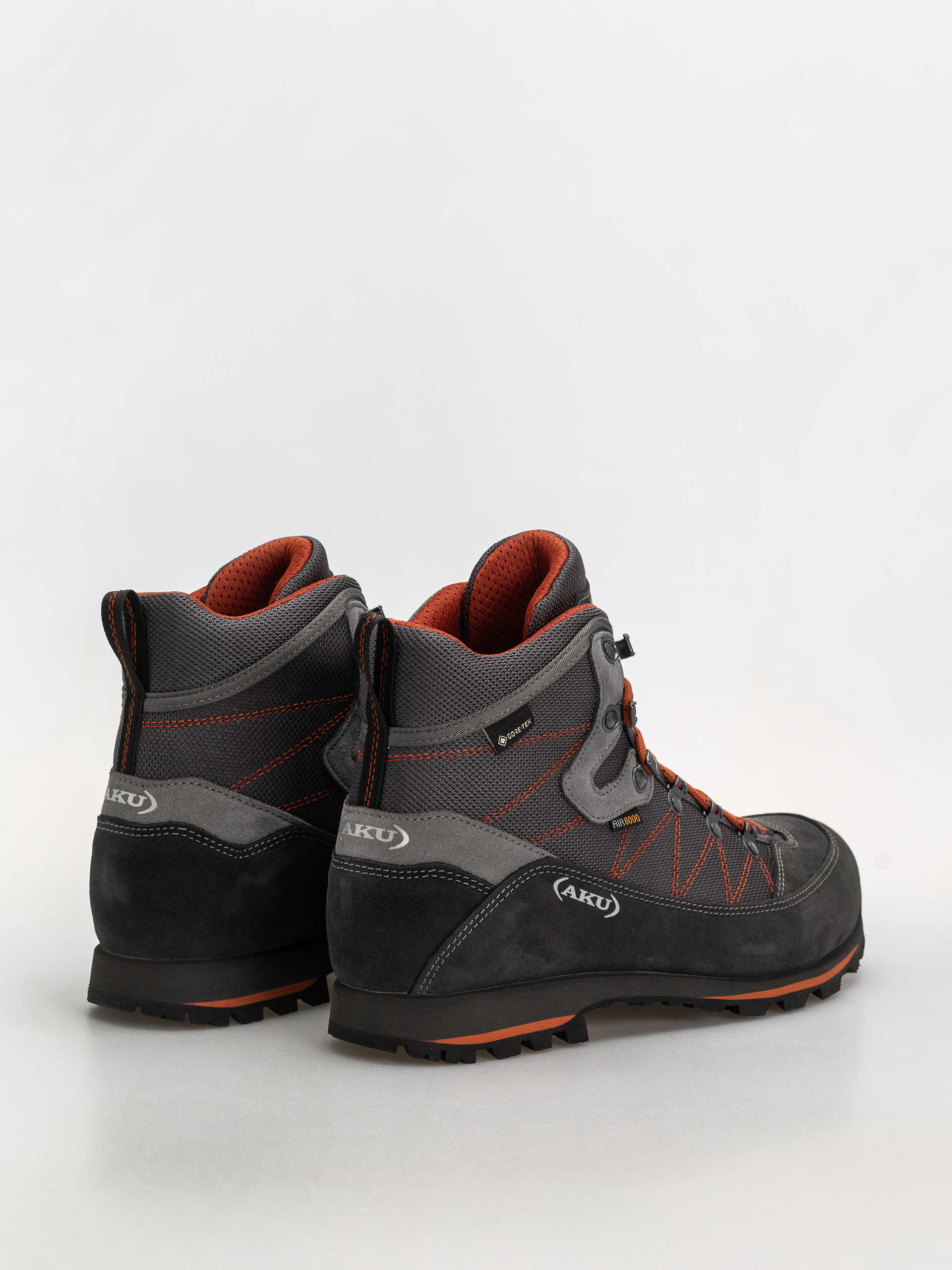 AKU Trekker Lite III GTX Cipők (anthracite/rust)
