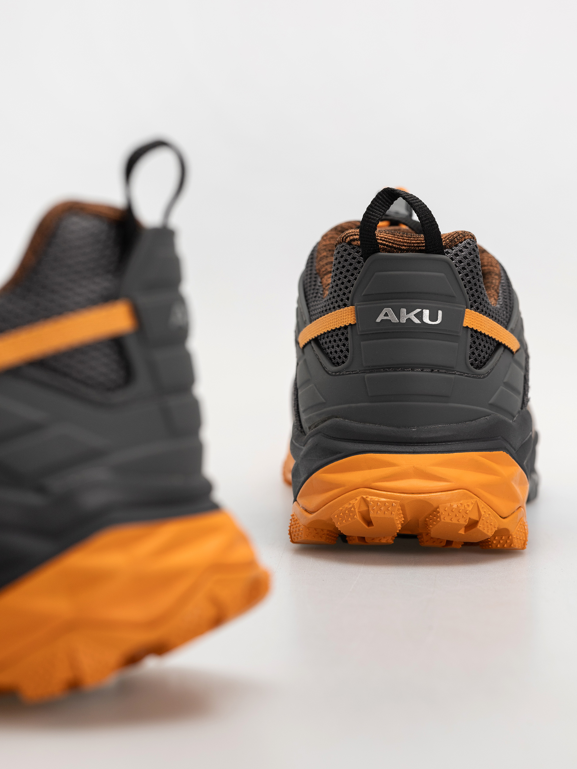 AKU Flyrock GTX Cipők (black/orange)