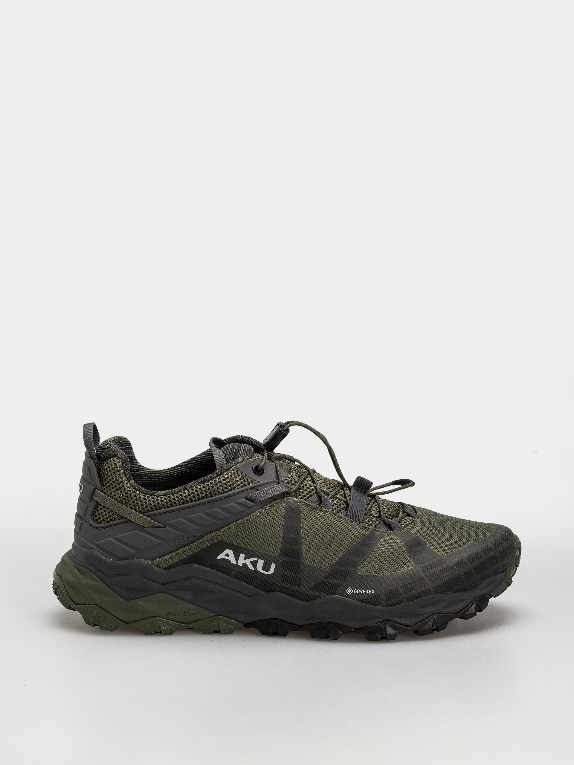 AKU Flyrock GTX Cipu0151k (green/grey)
