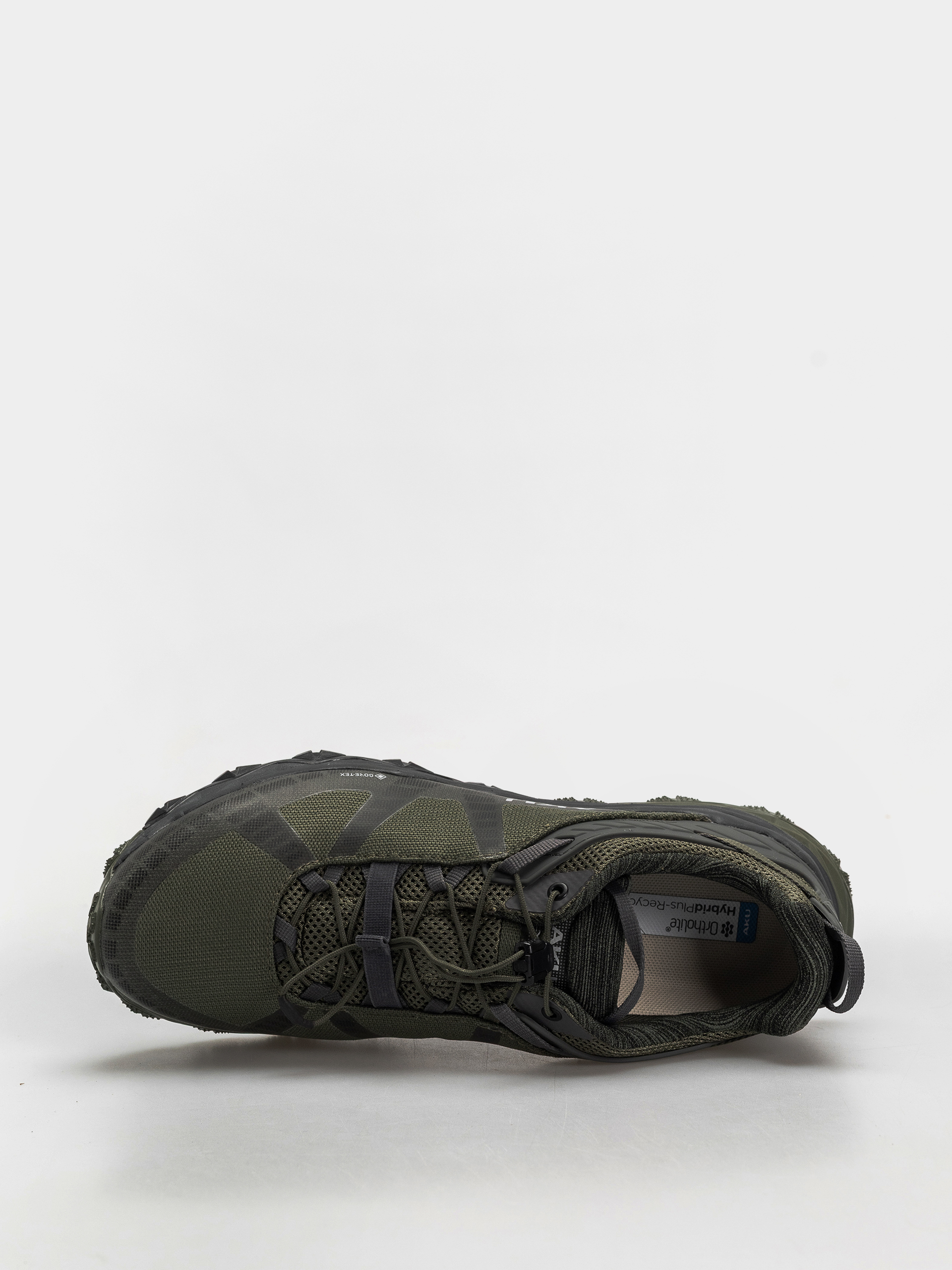 AKU Flyrock GTX Cipők (green/grey)