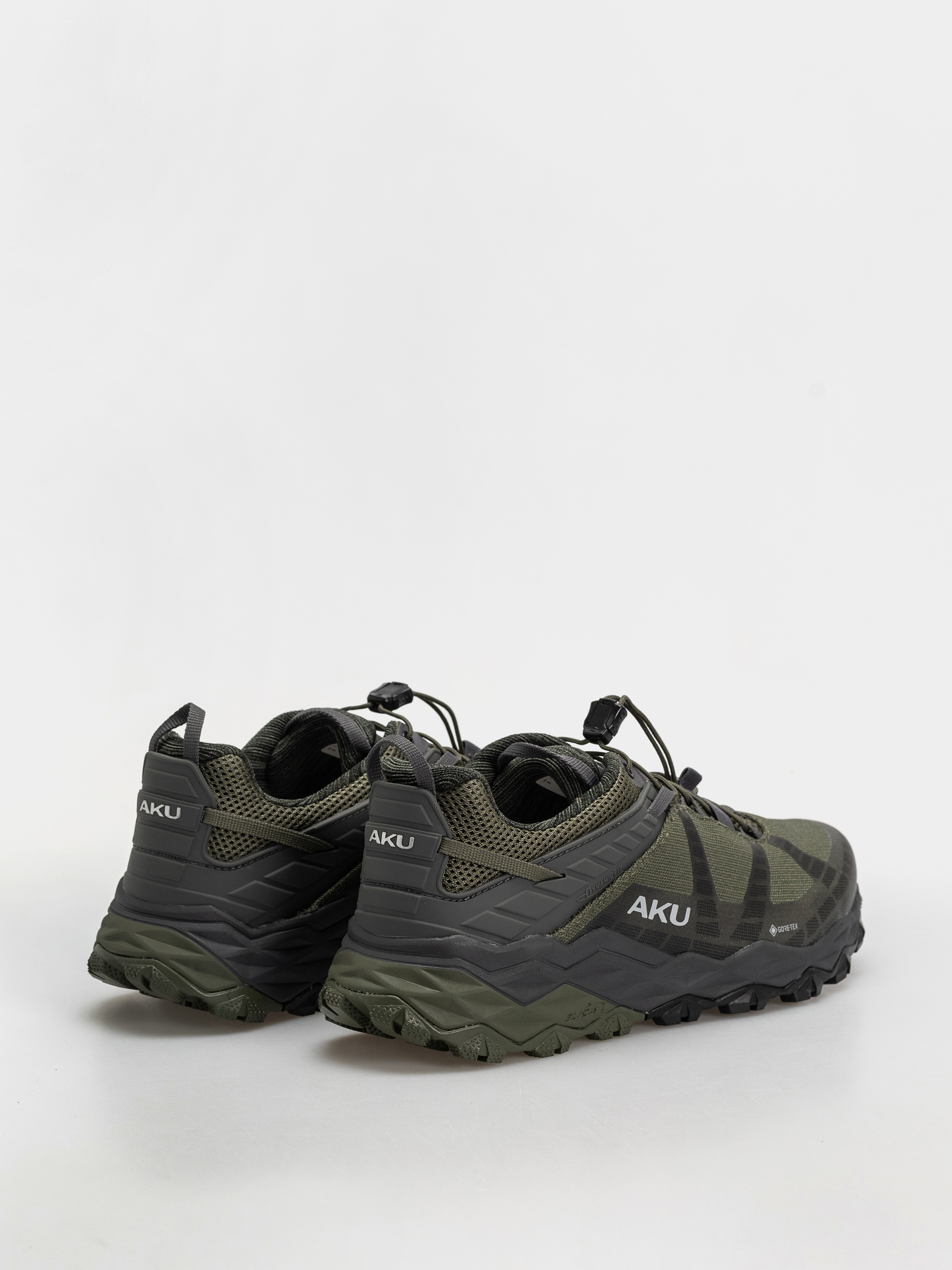 AKU Flyrock GTX Cipők (green/grey)