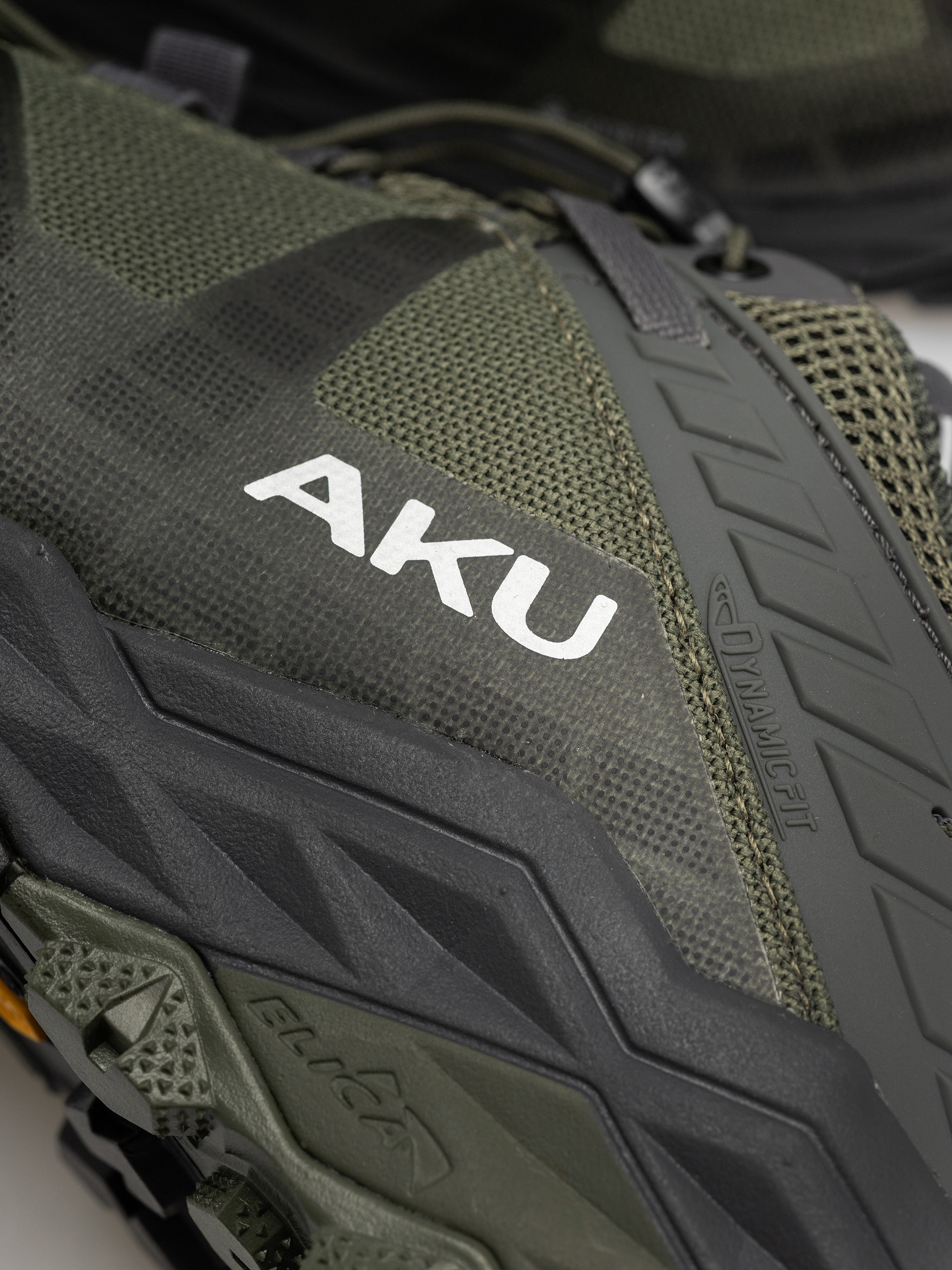 AKU Flyrock GTX Cipők (green/grey)