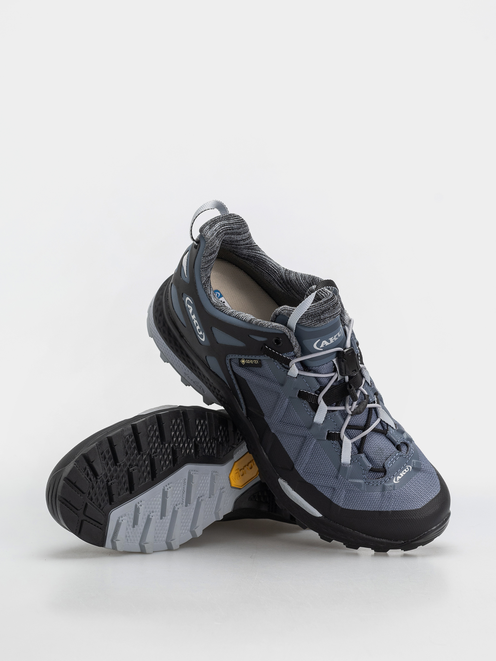 AKU Rocket DFS GTX Wmn Cipők (avio/light grey)