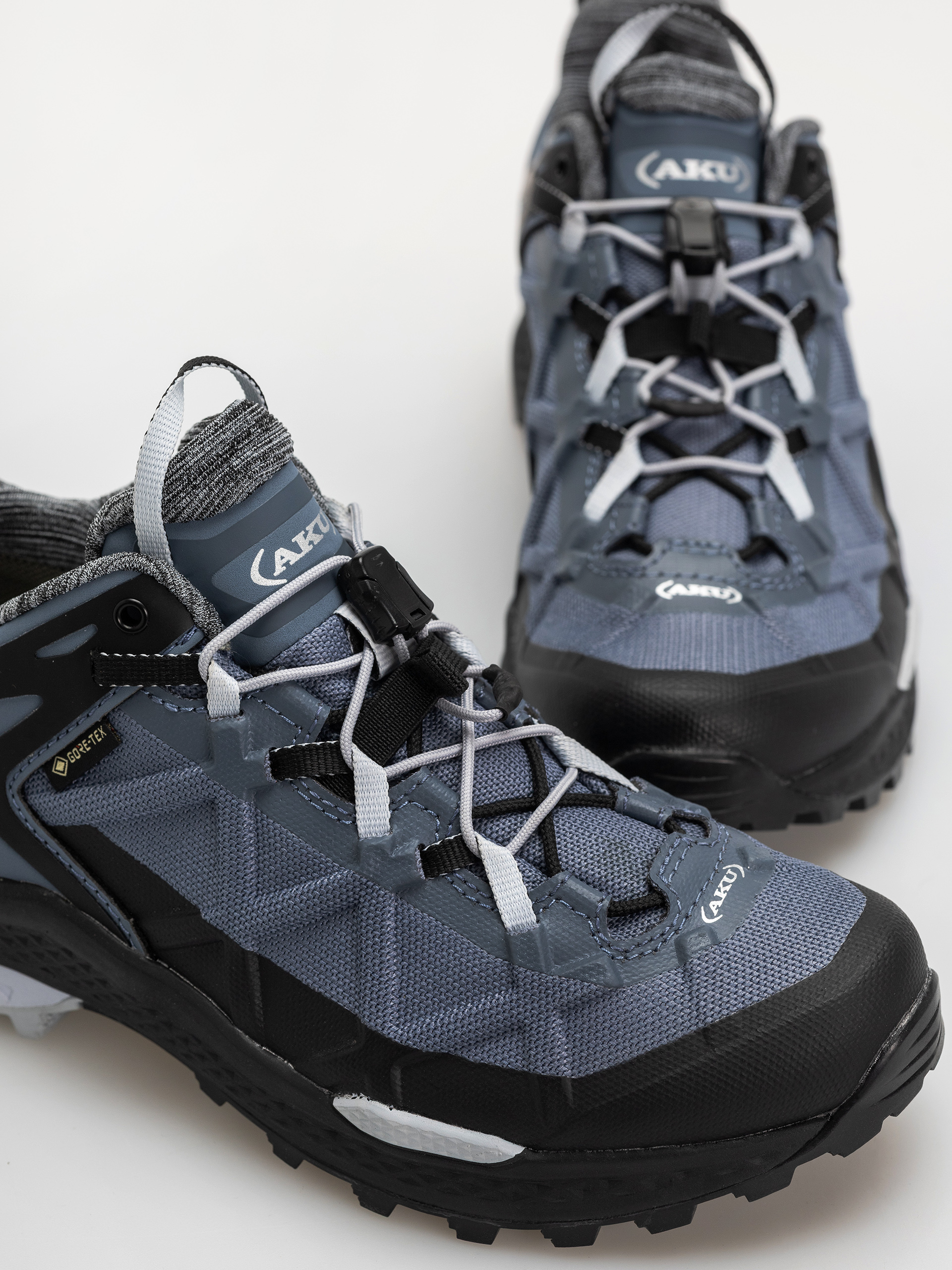 AKU Rocket DFS GTX Wmn Cipők (avio/light grey)