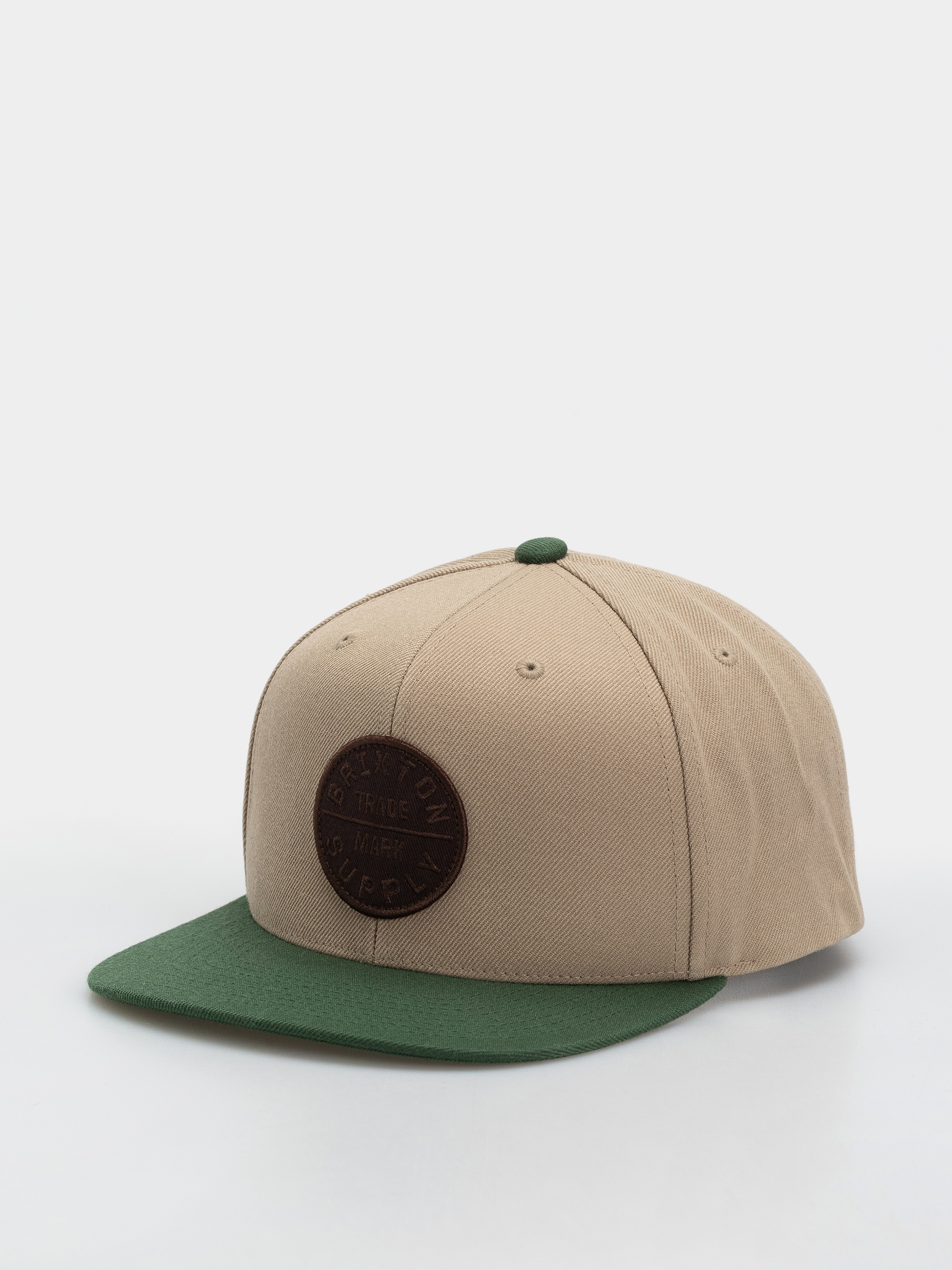 Brixton Oath Iii Snapback Baseball sapka