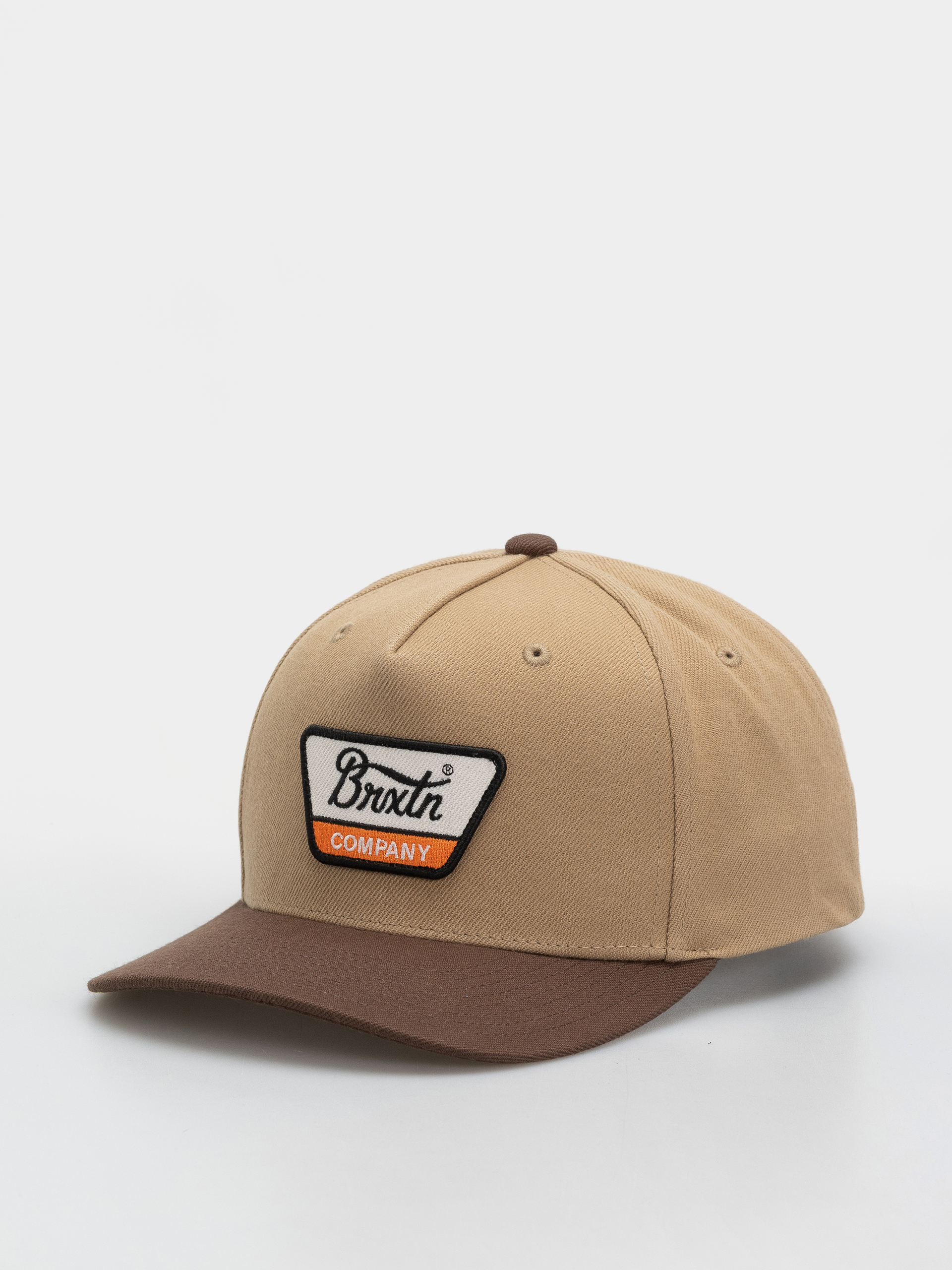 Brixton Linwood C Netplus Mp Snpk Baseball sapka (sand/pinecone brown)