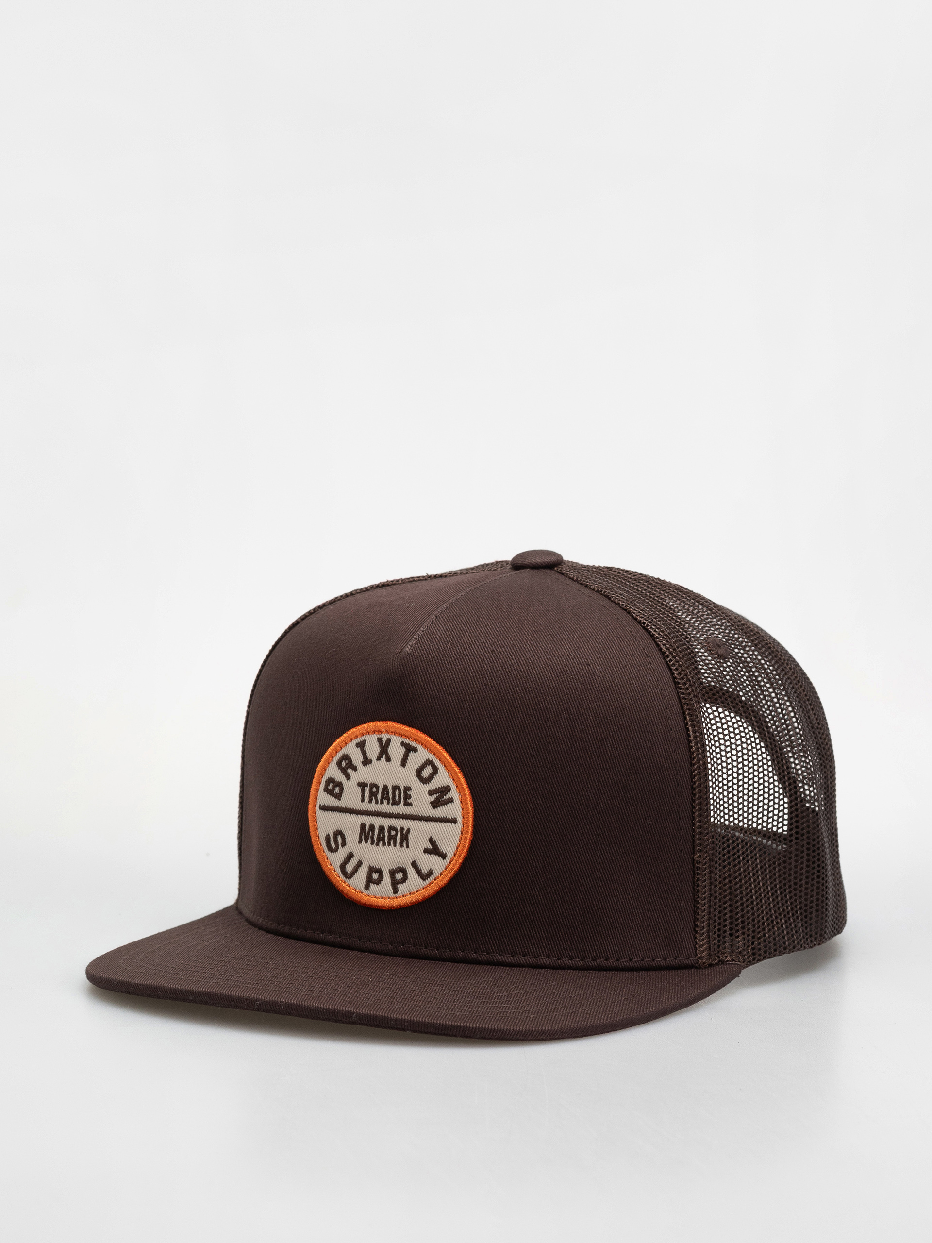 Brixton Oath Mp Trucker Baseball sapka