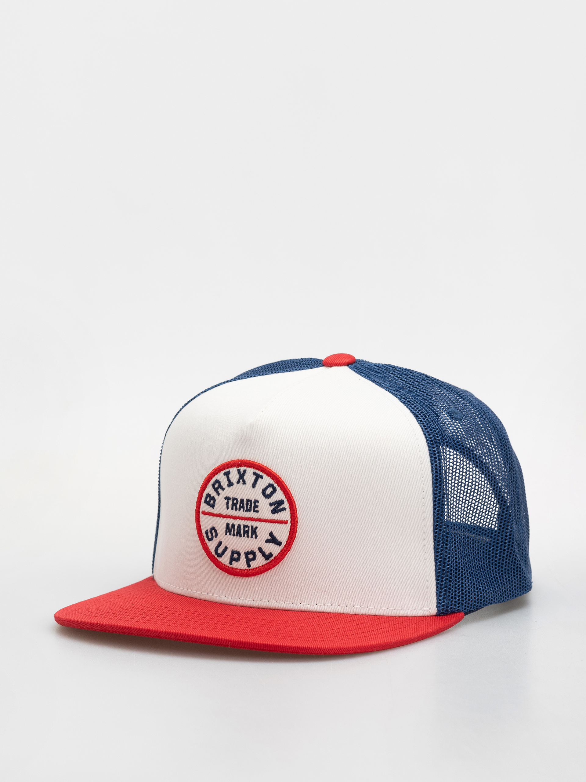 Brixton Oath Mp Trucker Baseball sapka