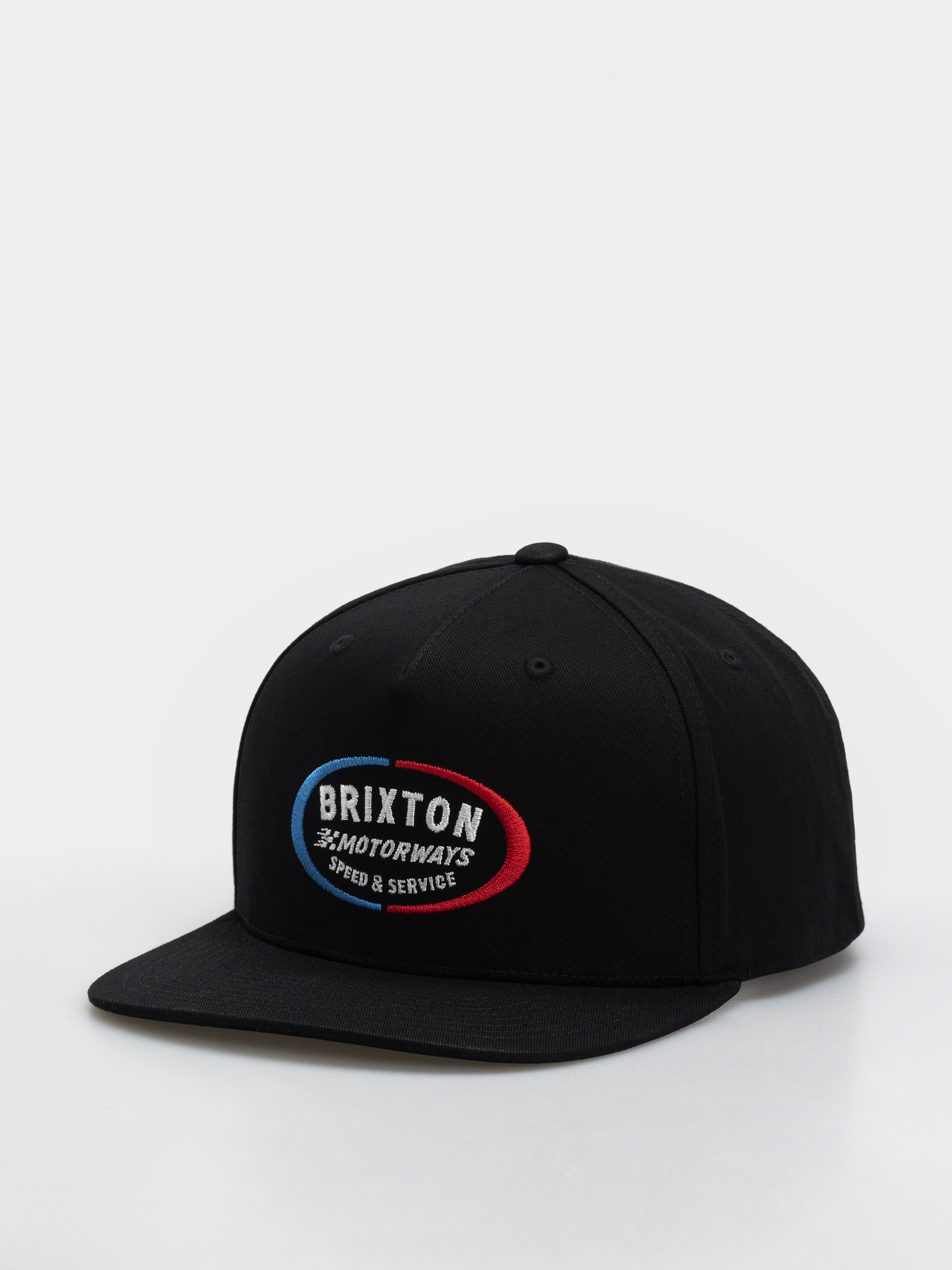 Brixton Rhett Mp Snpk Baseball sapka (black)