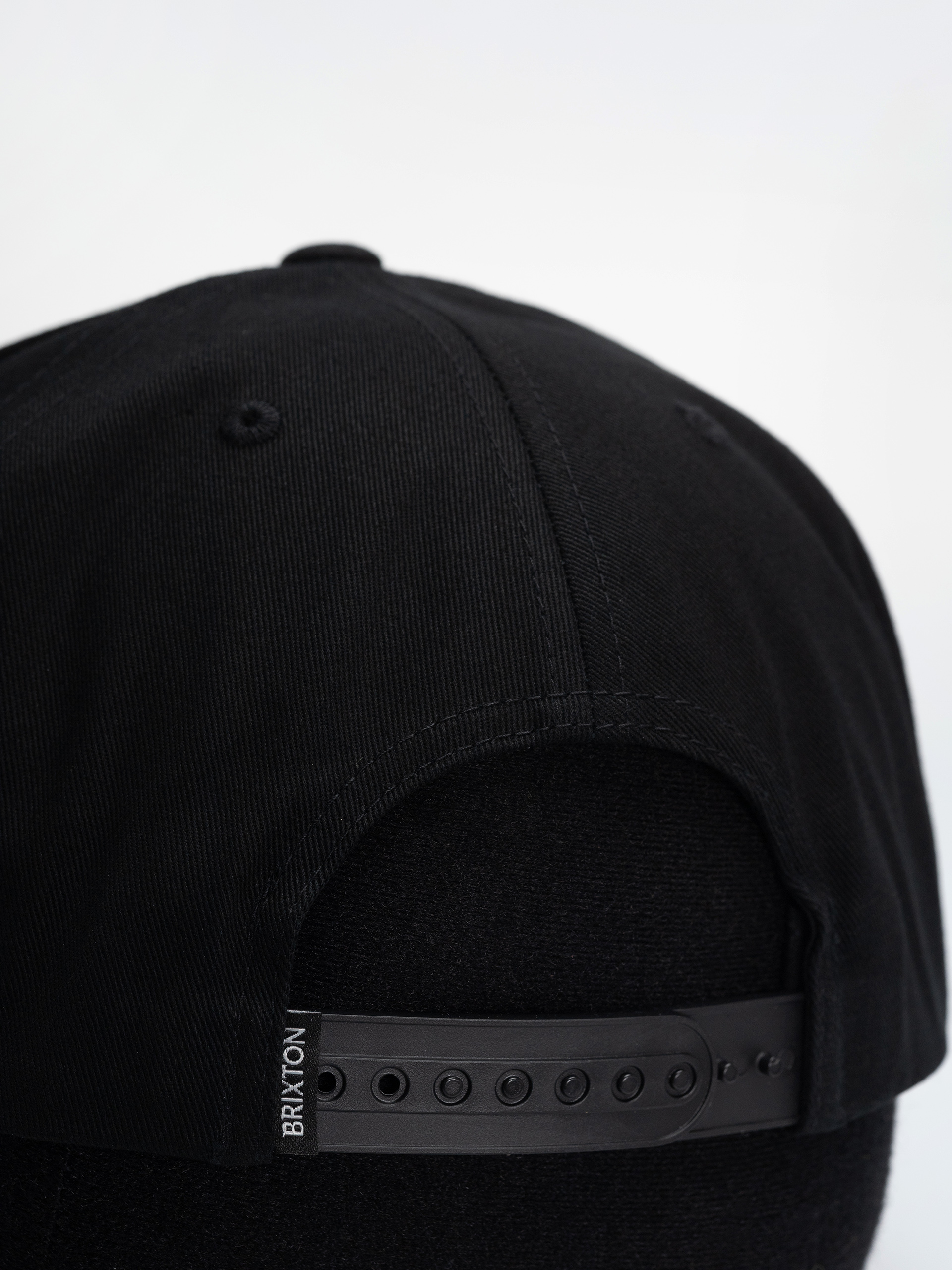 Brixton Rhett Mp Snpk Baseball sapka (black)