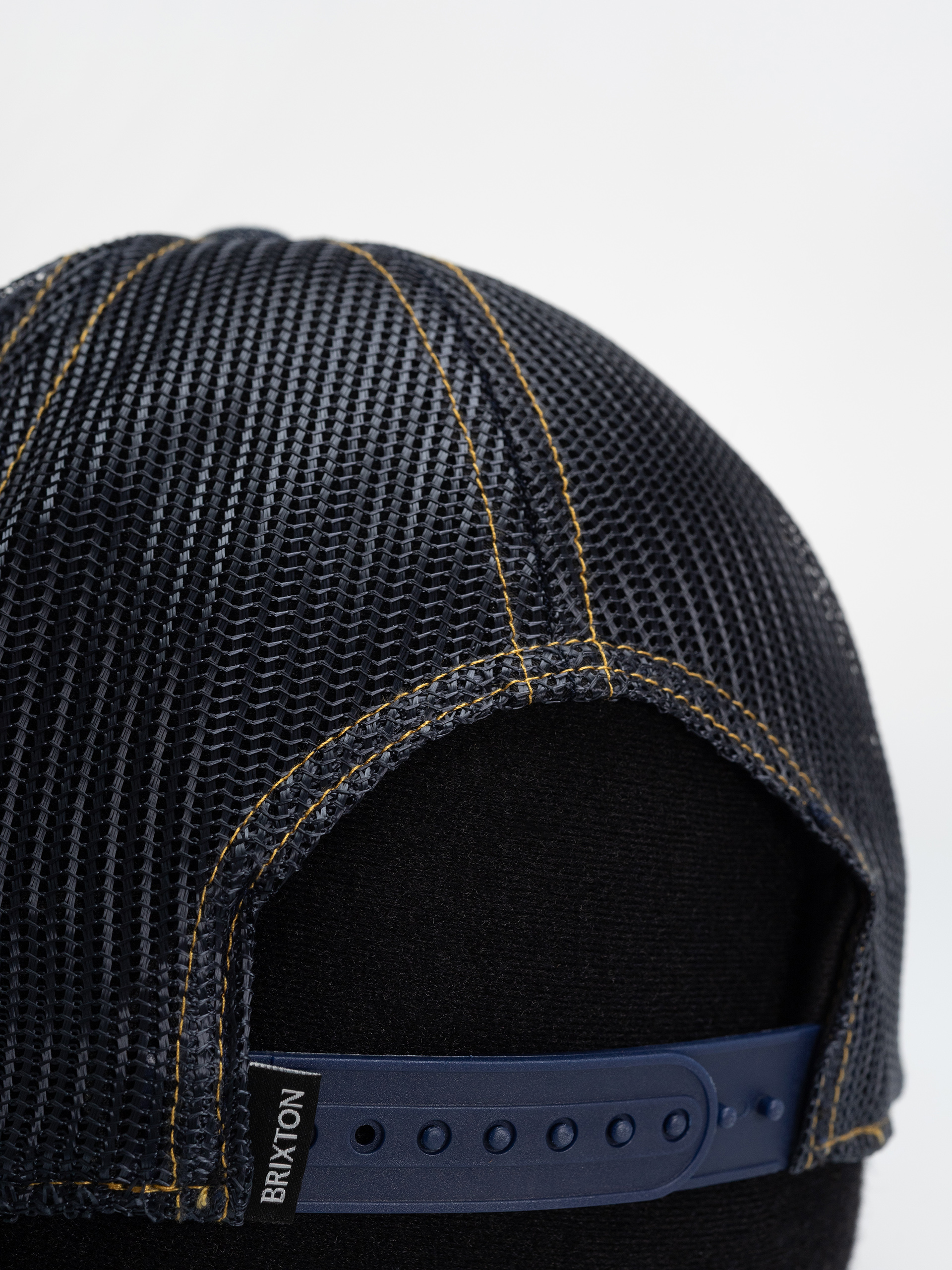 Brixton Chains Np Hp Trucker Baseball sapka (dark denim/navy)