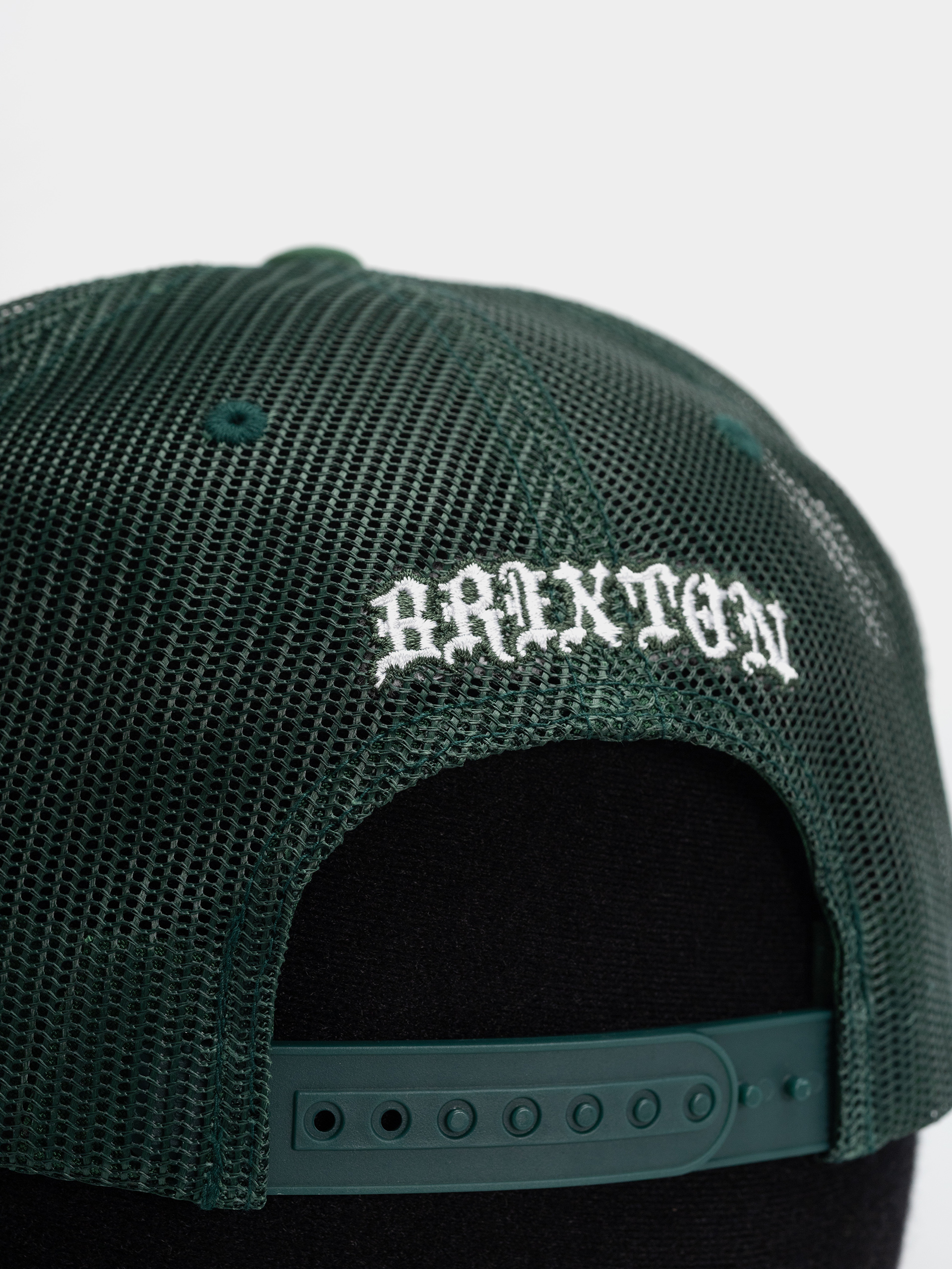 Brixton Vive Libre Mp Trucker Baseball sapka (primal green/primal green)