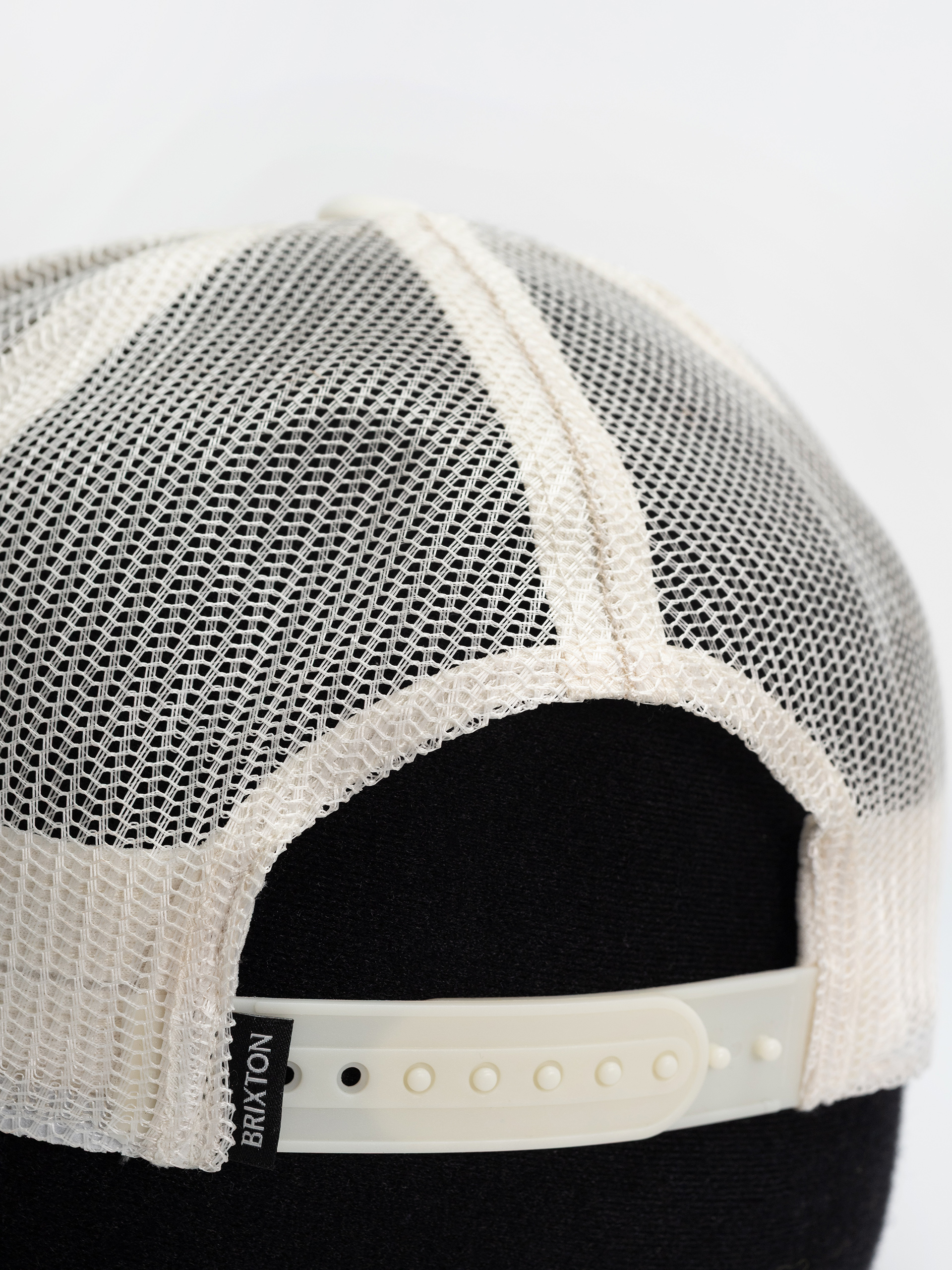 Brixton Sunday Cruising Club Np Mp Tru Wmn Baseball sapka (off white/off white)