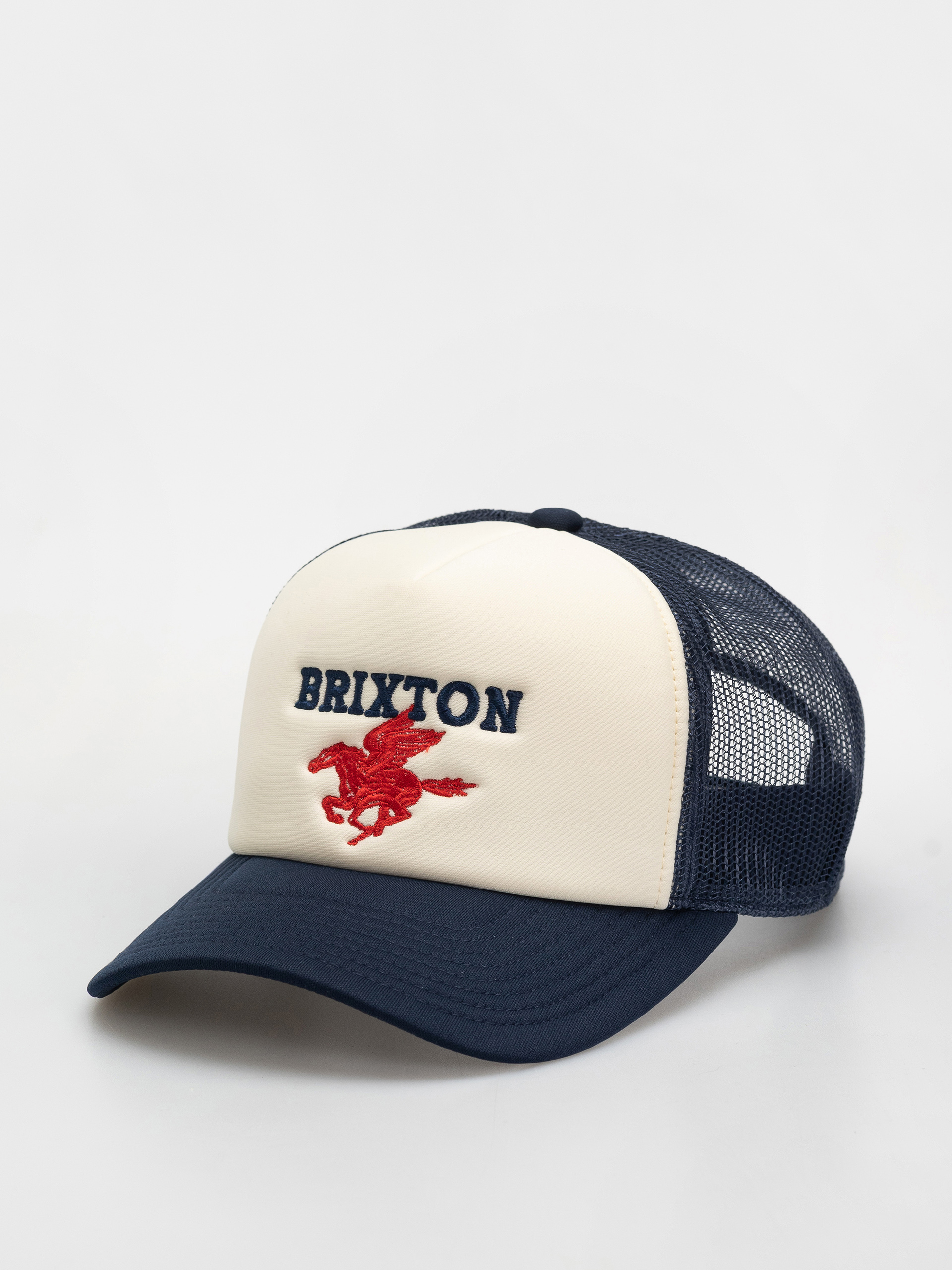 Brixton Pegasus C Np Mp Trucker Wmn Baseball sapka