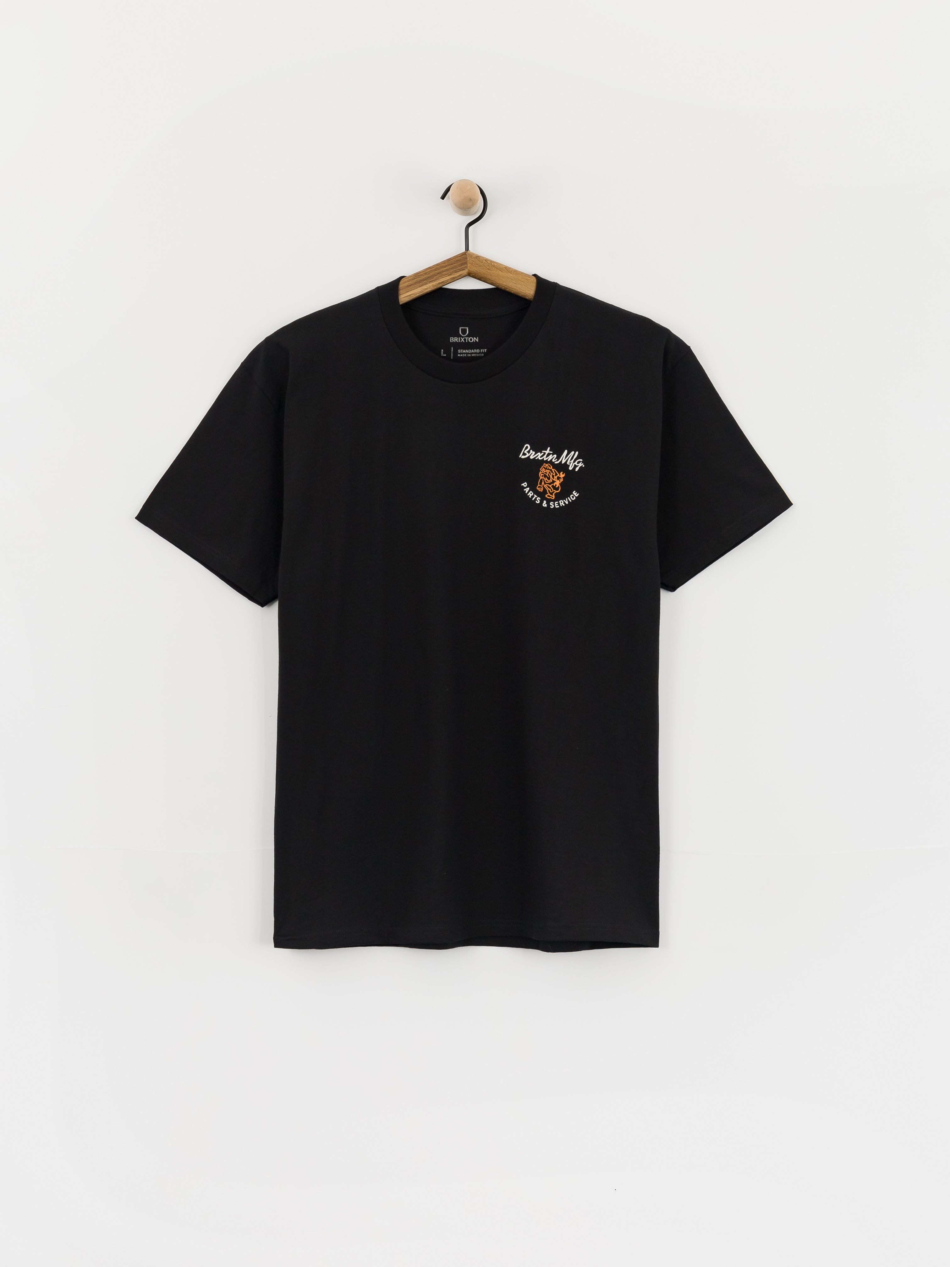 Brixton Tolman Std Póló (black)