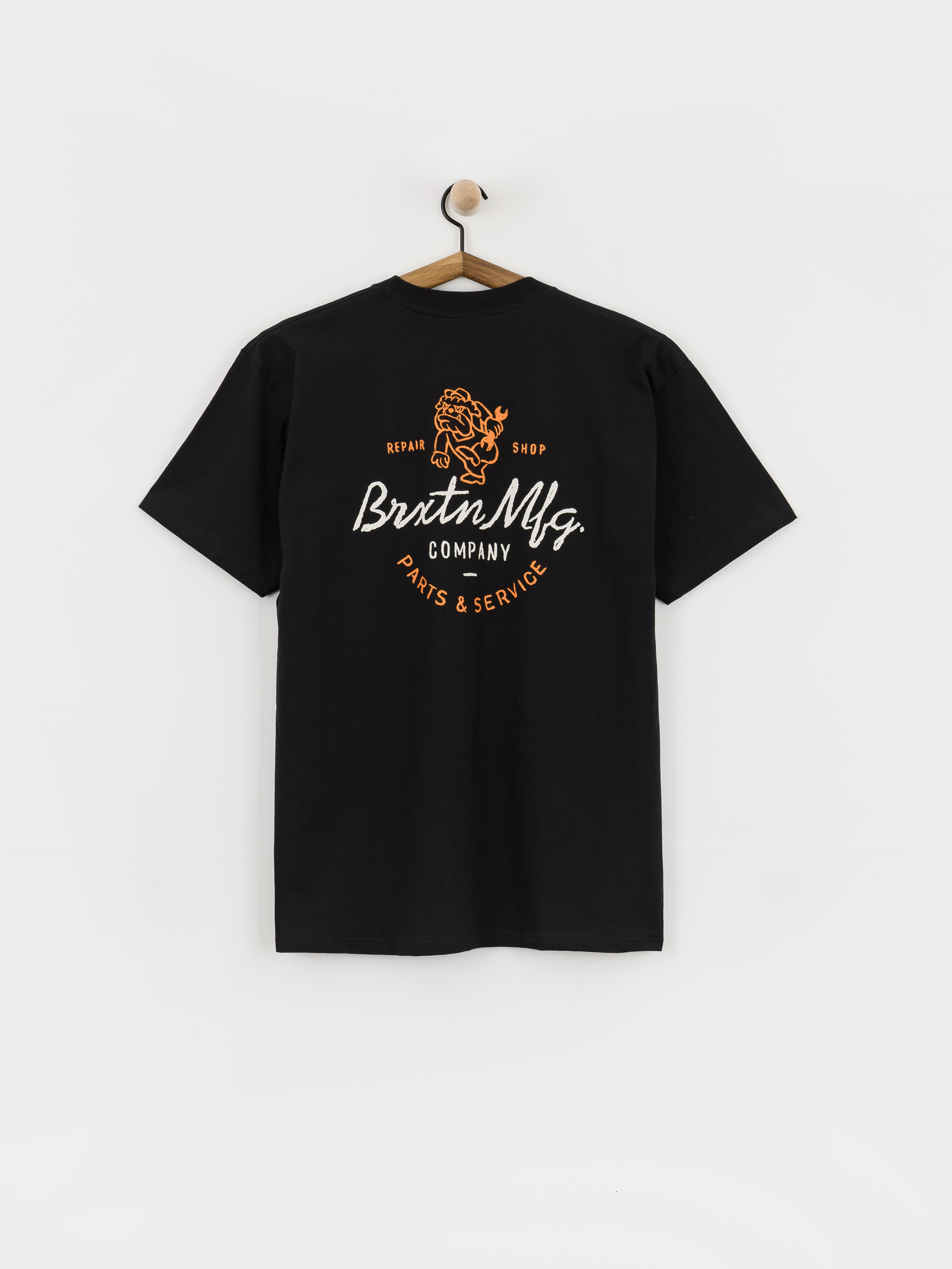 Brixton Tolman Std Póló (black)