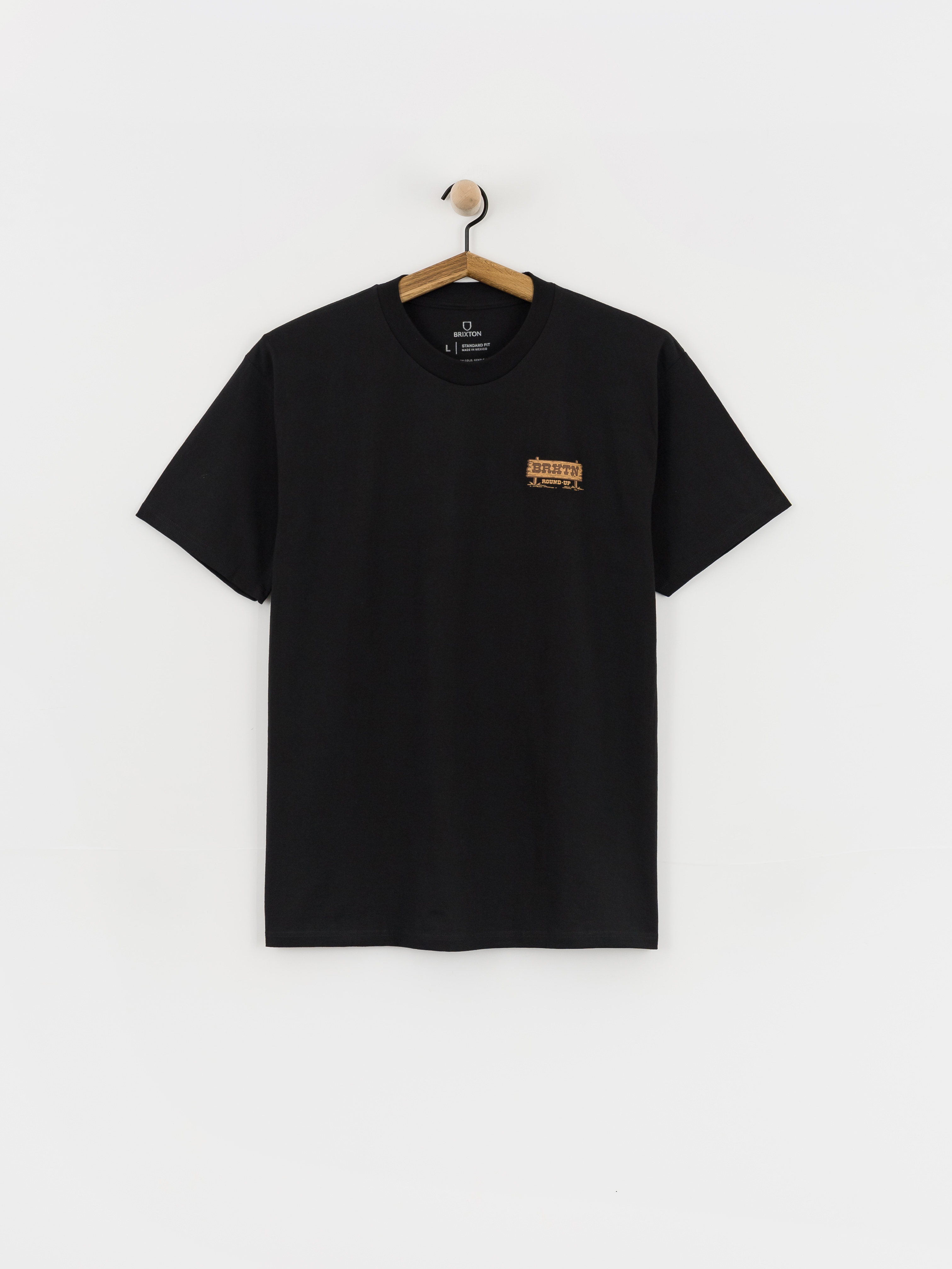 Brixton Hutchins Std Póló (black)