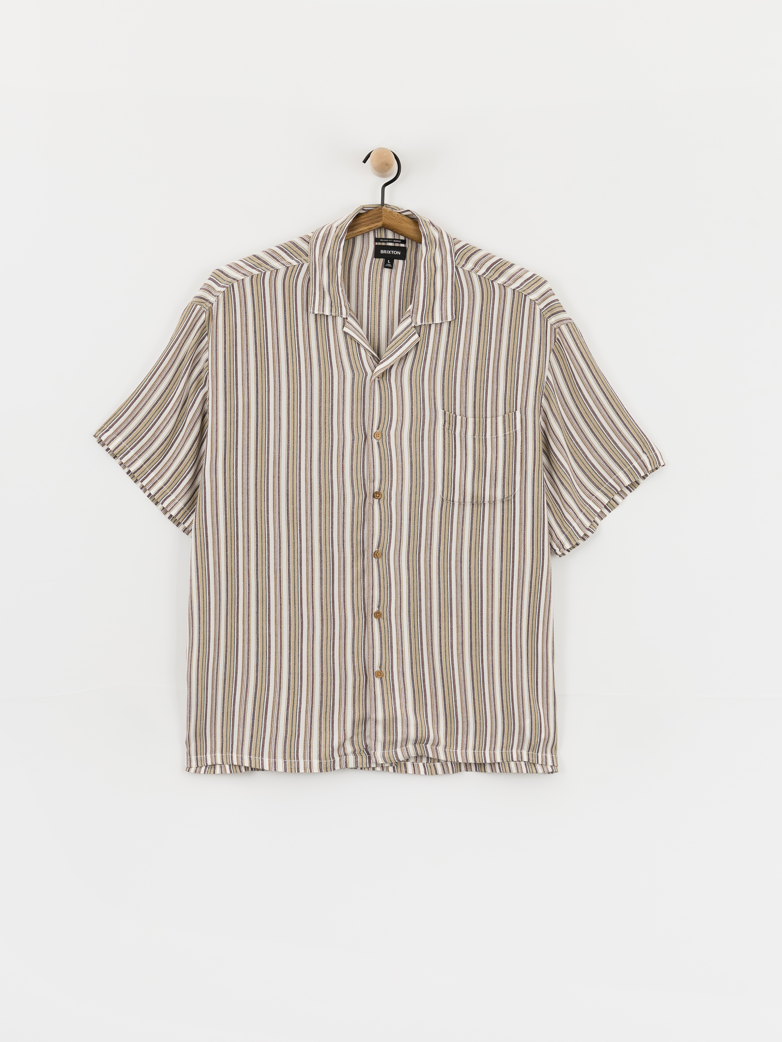 Brixton Bunker Twisted Stripe Ing