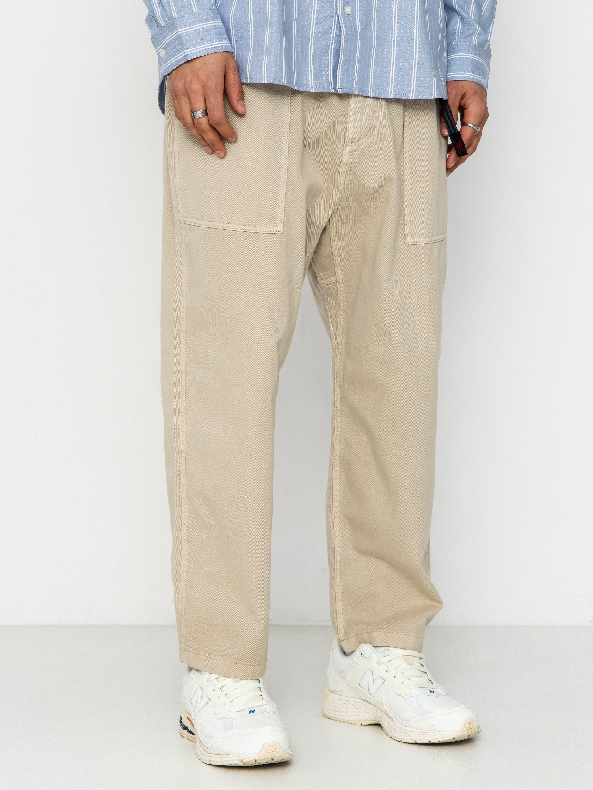 Gramicci Loose Tapered Kisnadrág (sand pigment)